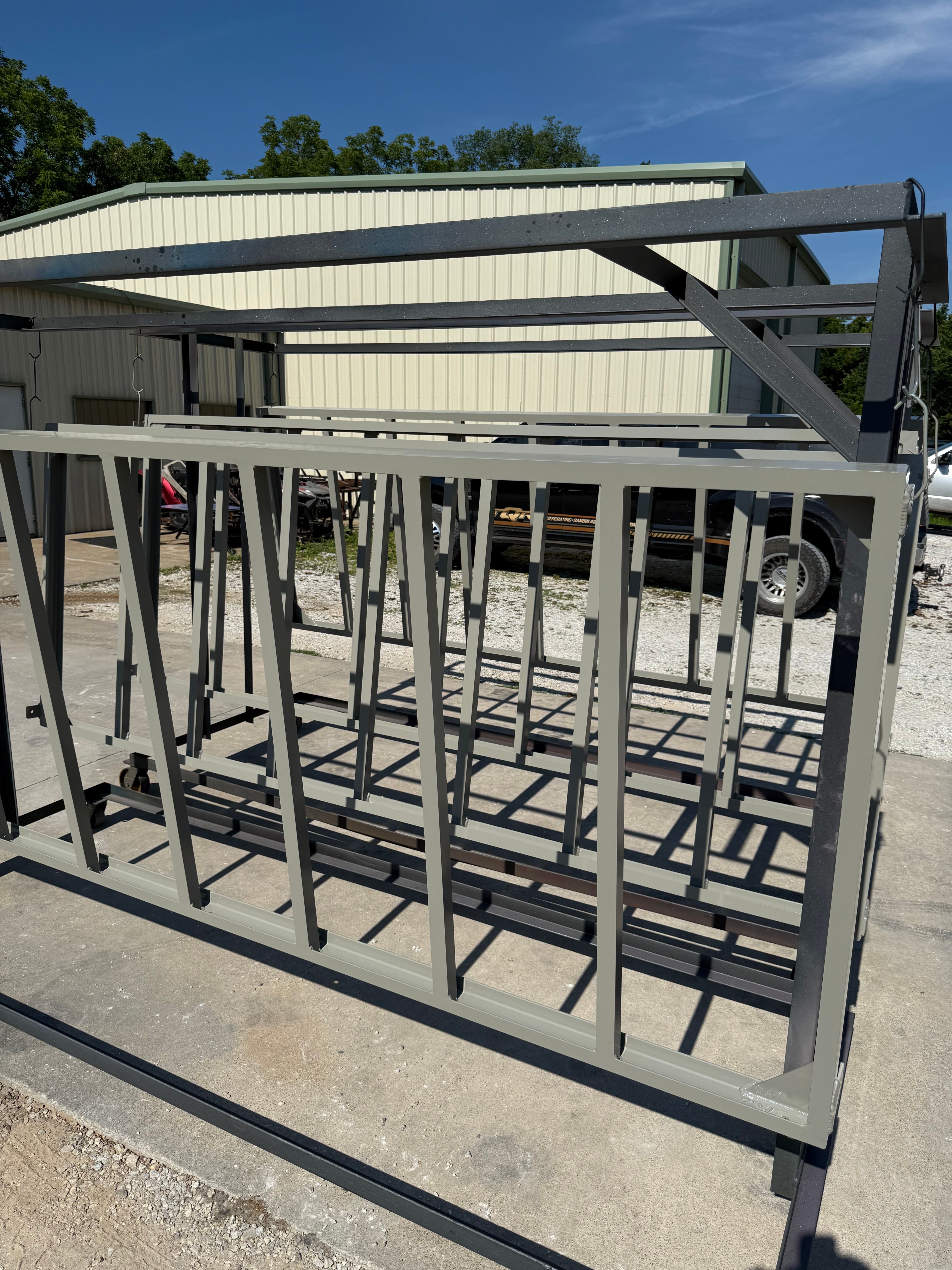  for TQR Powder Coating in Neosho, MO