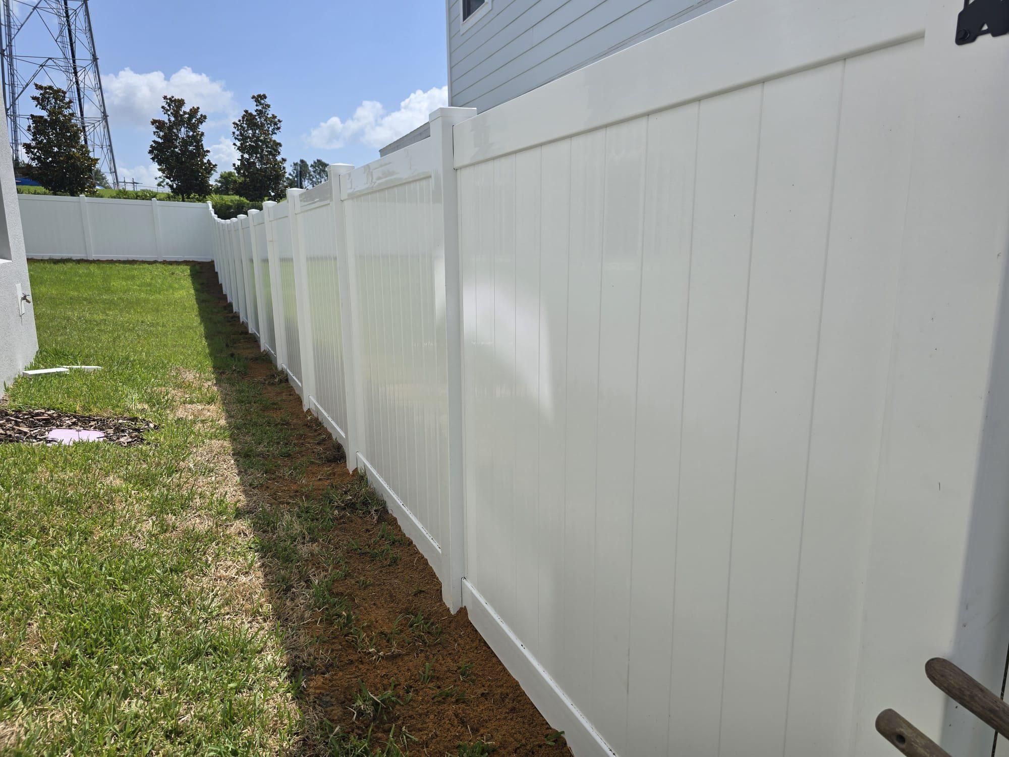  for Fence Warehouse and Supply in Orlando, FL