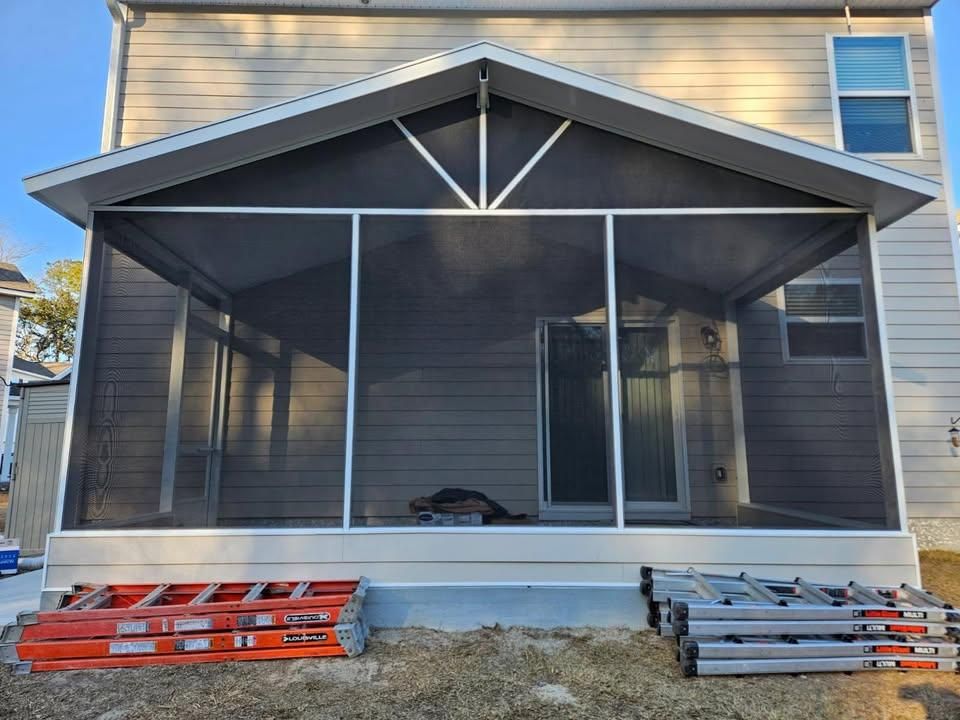  for Outdoor Living-Rooms in Richmond hill, GA