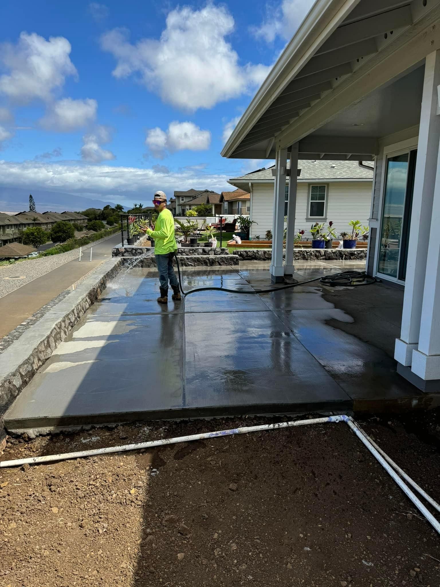  for Savou Landscape & Masonry LLC  in Maui, HI