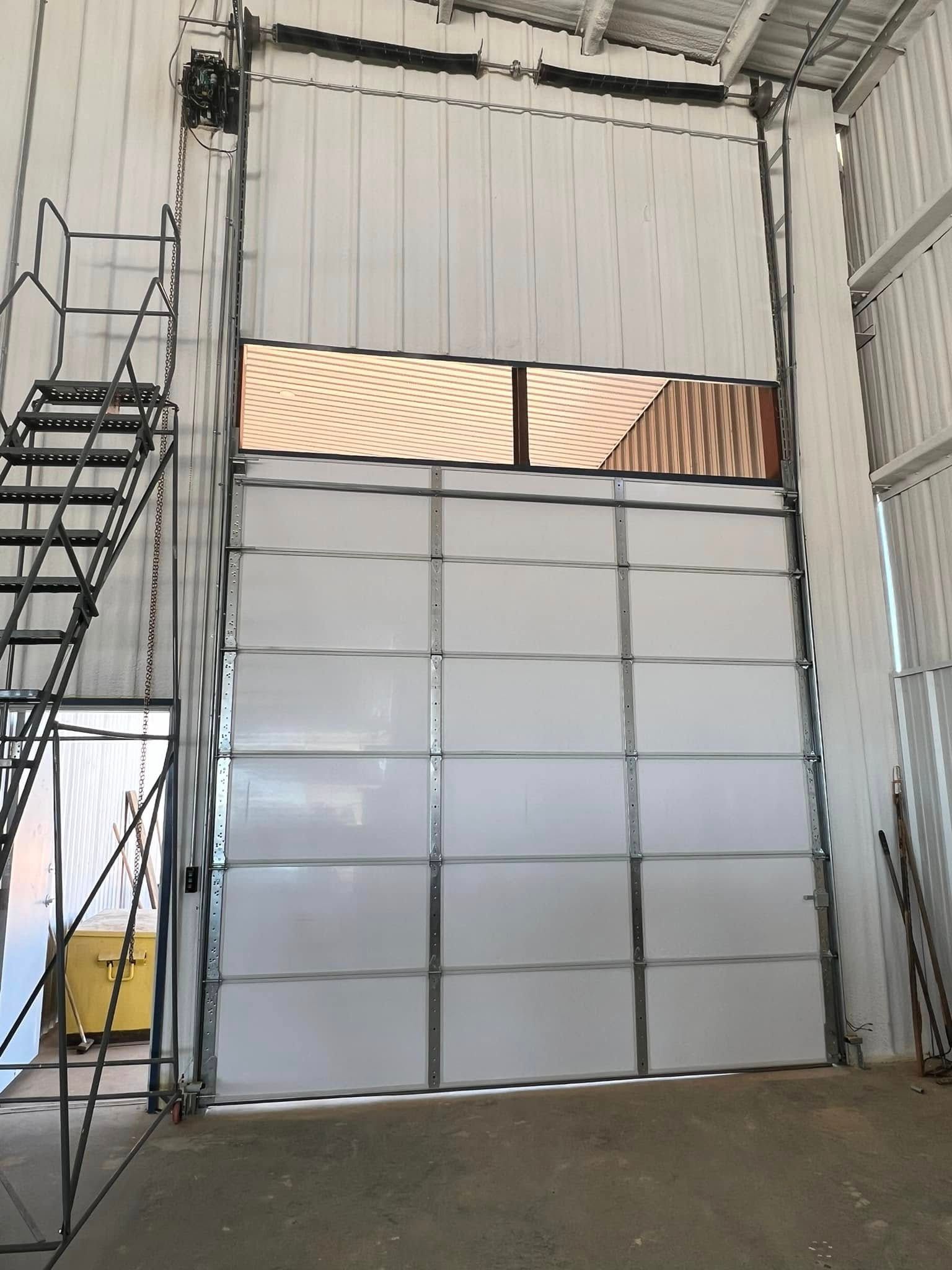  for Precision Garage Door in Mount Pleasant, TX