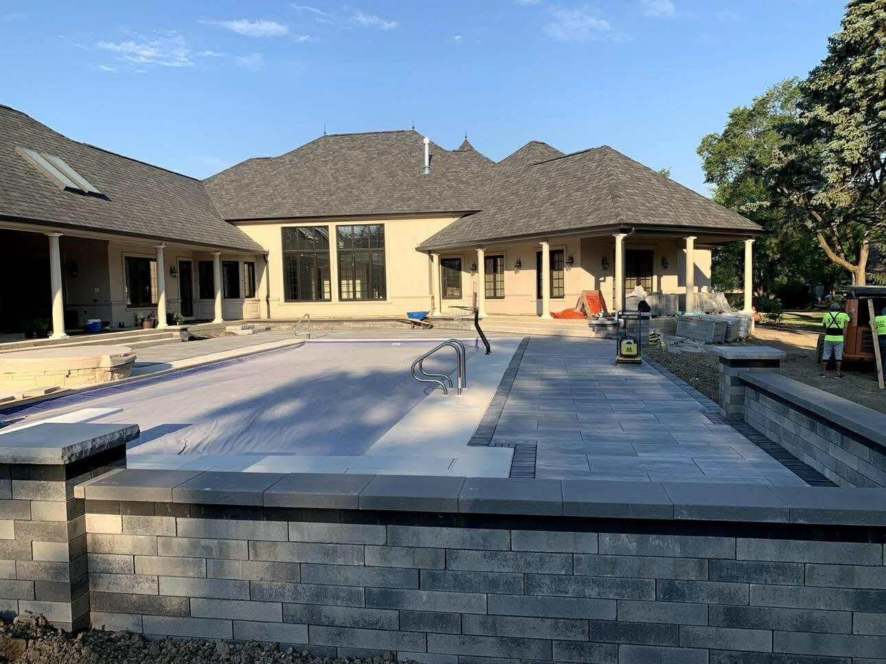 All Photos for Alvarez Pavingstone INC. in Lyons, IL