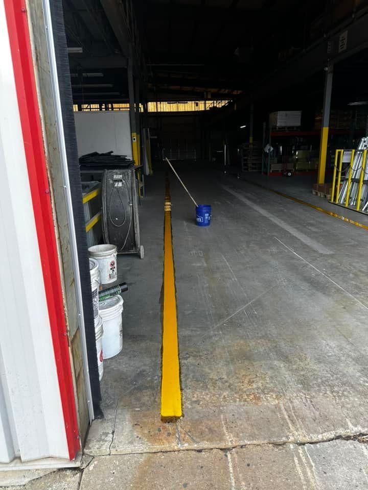 All Photos for Straight Line Striping in Little Rock, AR