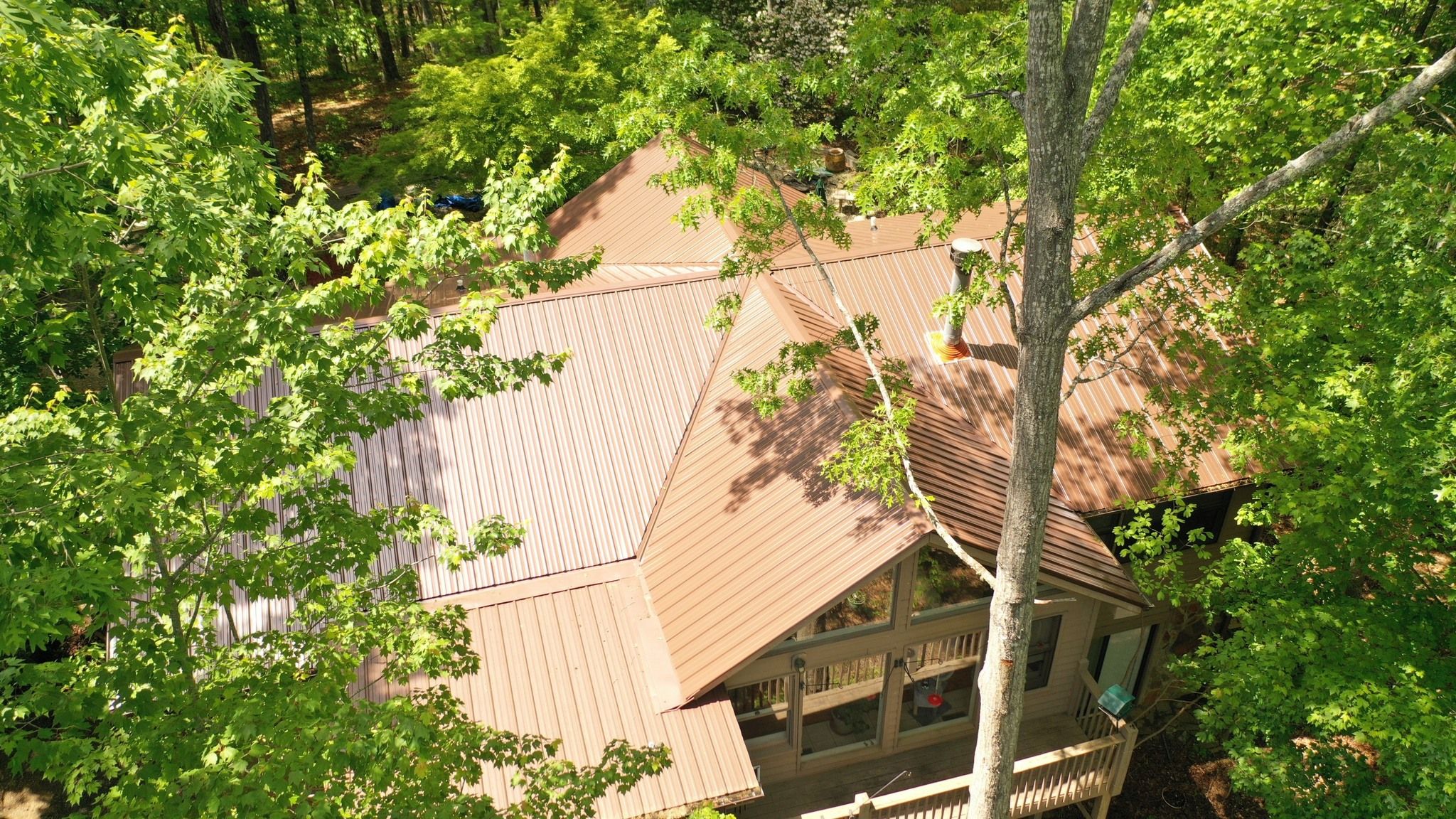 Carpentry for Blue Collar Construction in Blue Ridge, GA
