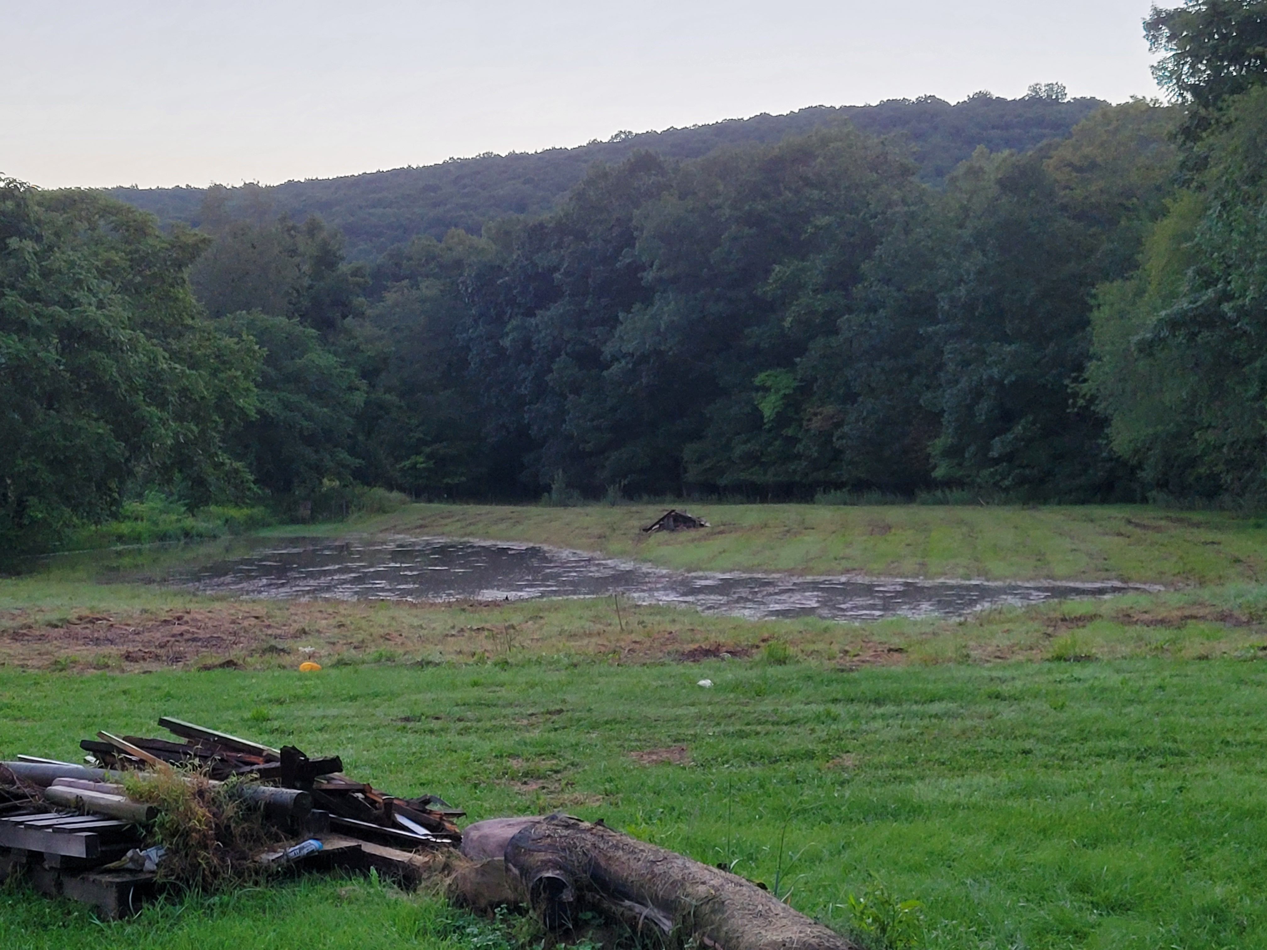  for Down Home Landscaping in Stillwater, PA