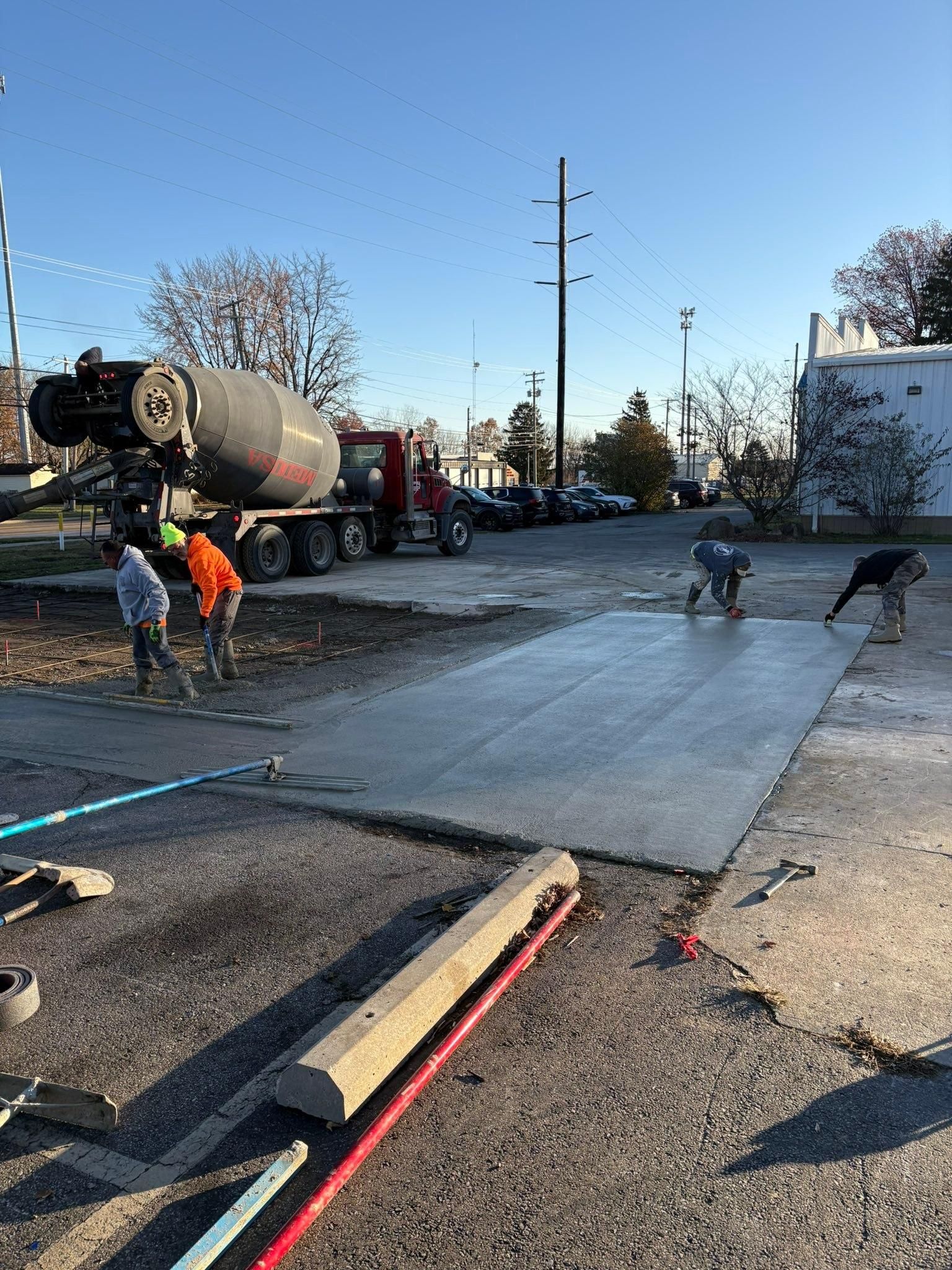 All Photos for Concrete Pros, LLC in Lorain, OH