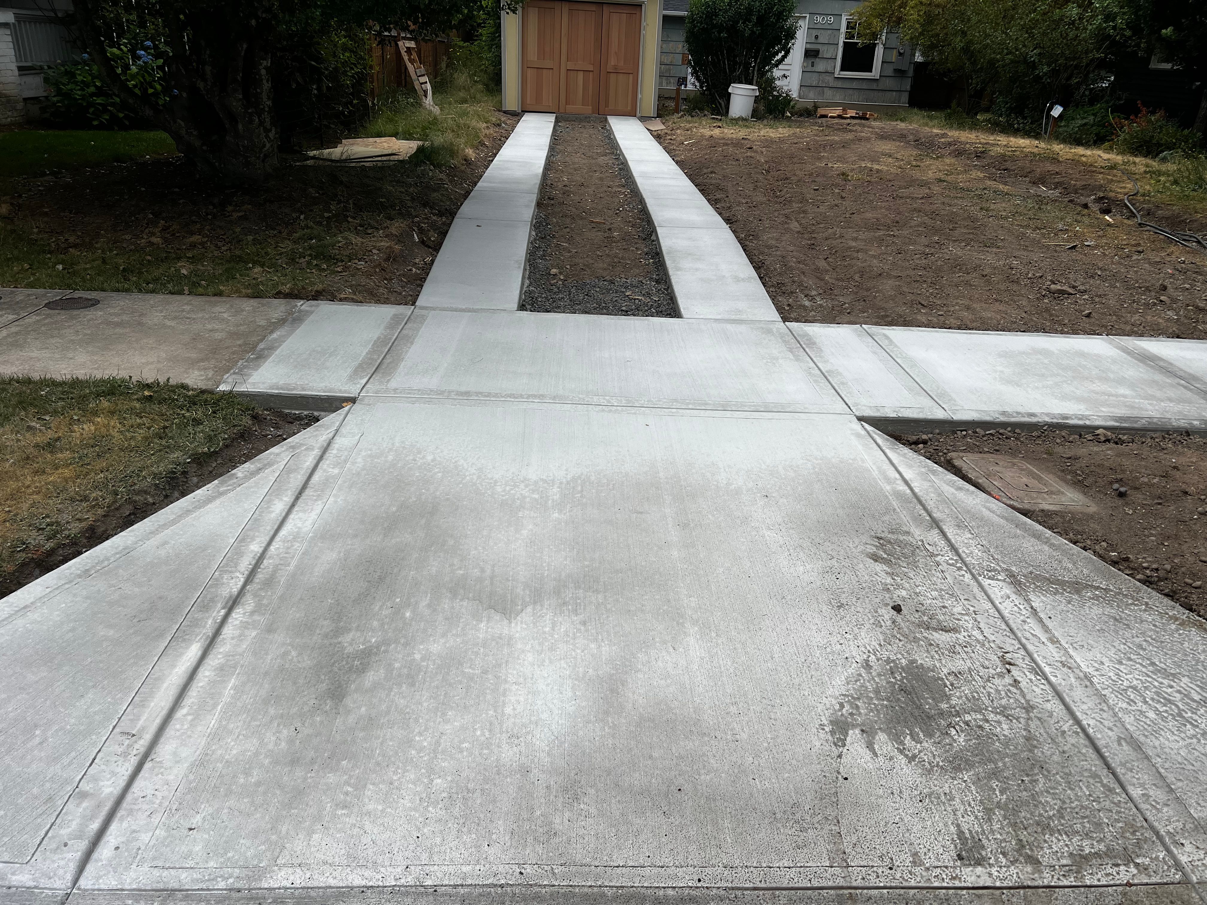  for Olmedo Bros Concrete LLC in McMinnville, OR