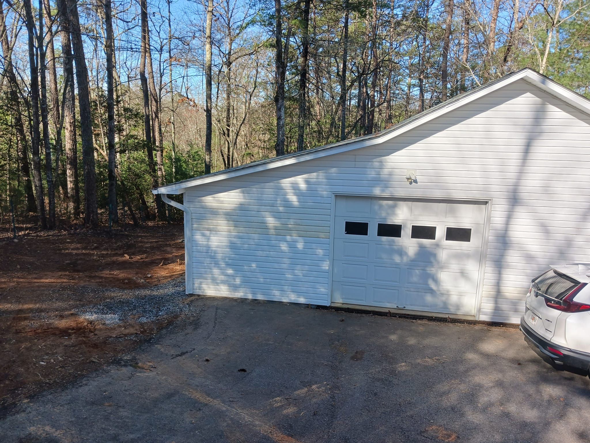 New Home Construction for Kevin Terry Construction LLC in Blairsville, Georgia