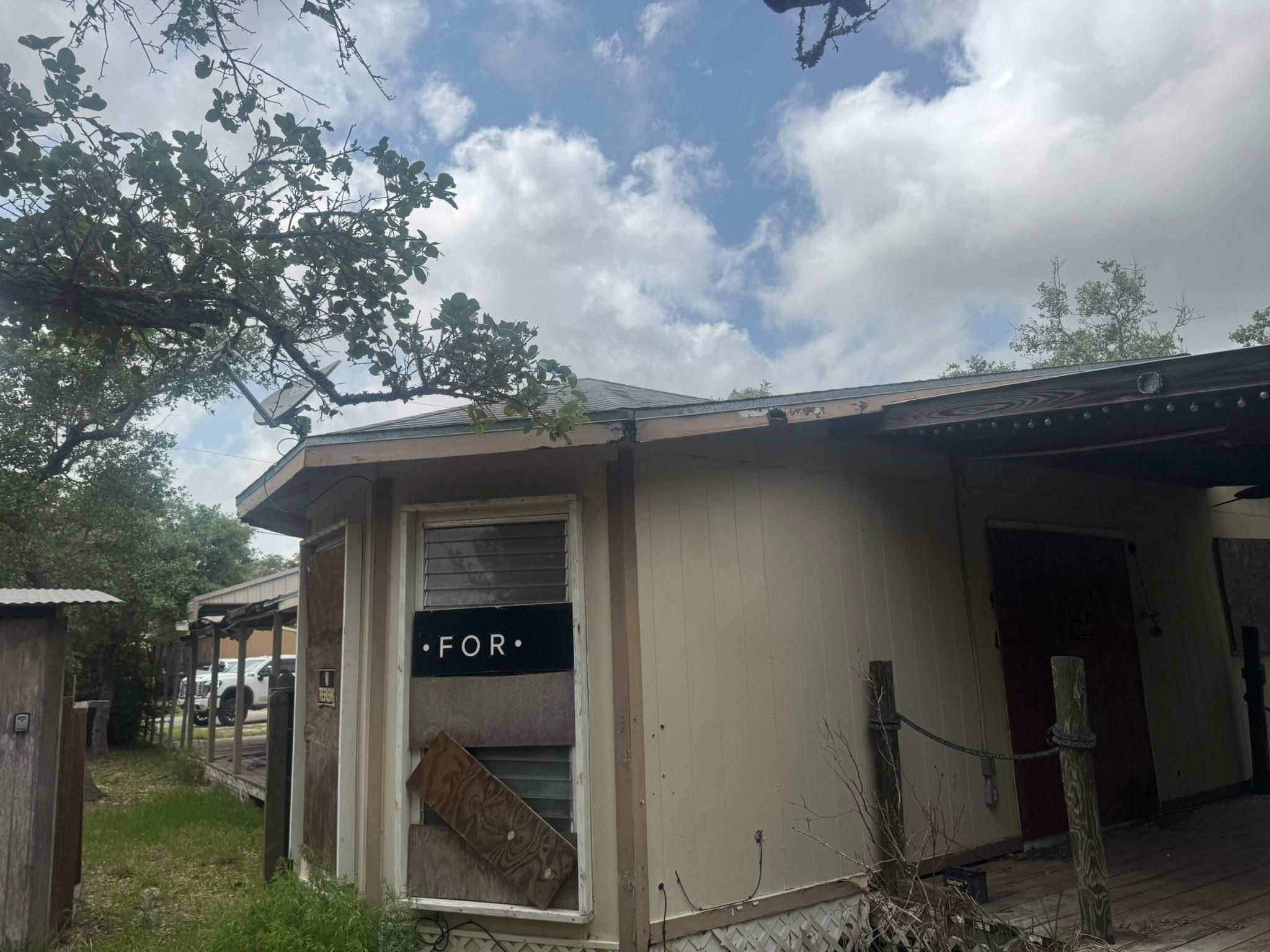  for Raw Demo And Construction,LLC in Rockport, TX