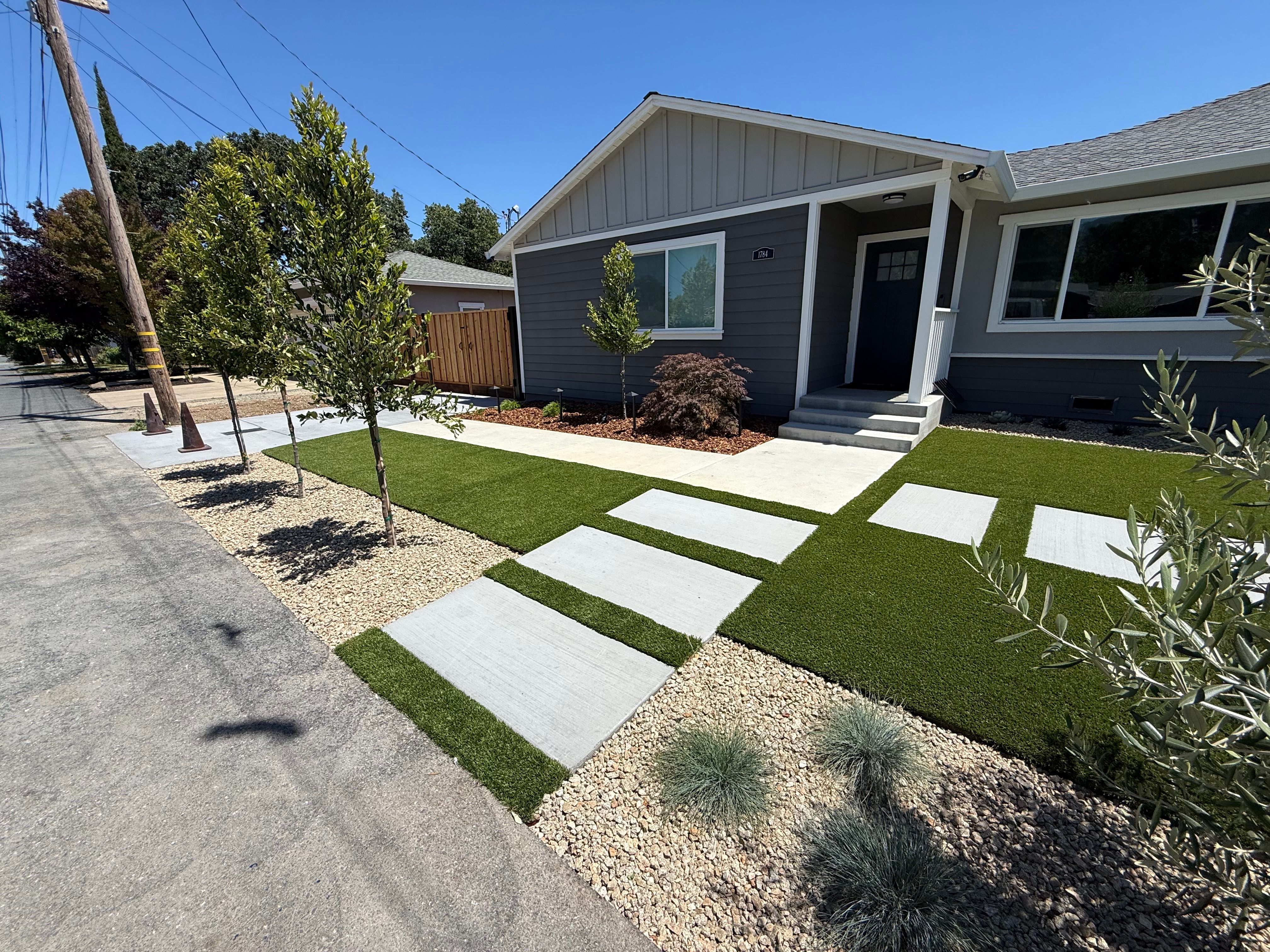  for Perry's Landscape Design in Saratoga, CA
