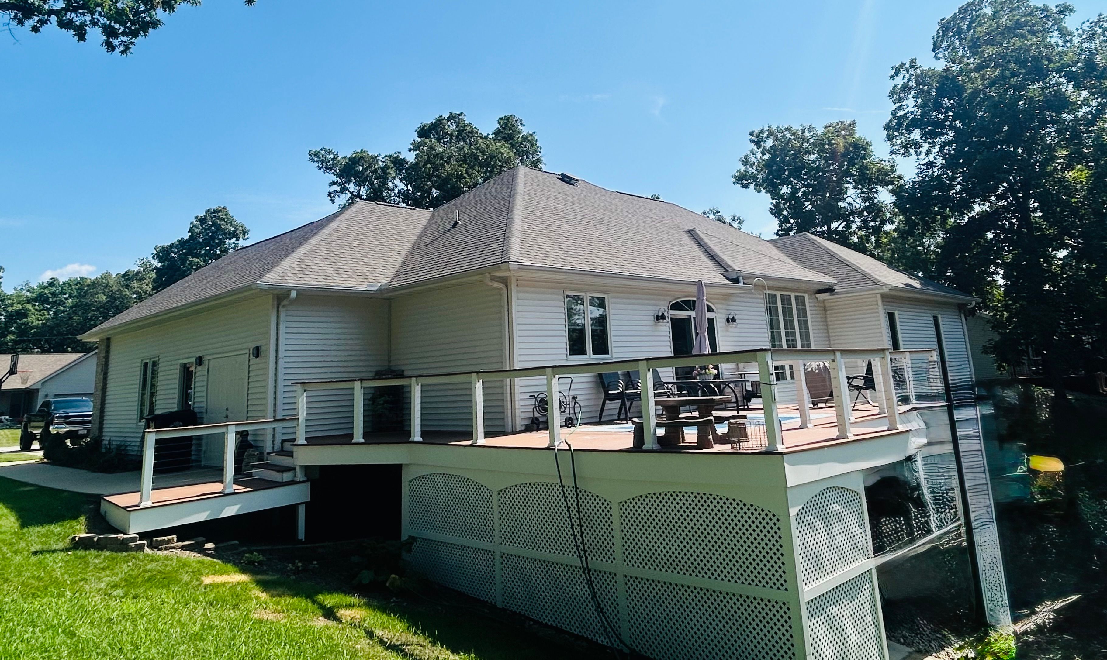  for Zenn Exteriors in Champaign, IL