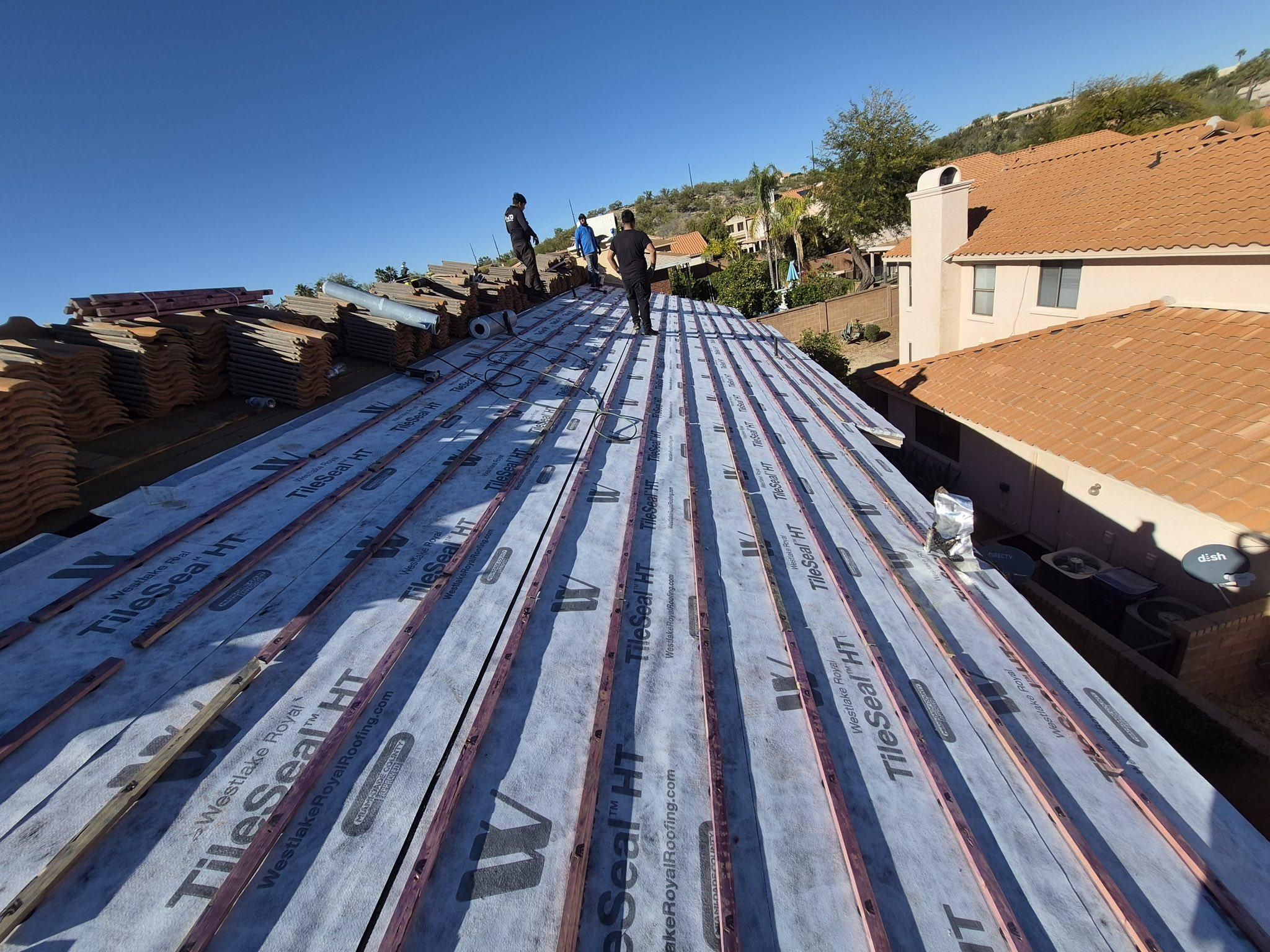  for Castro’s Custom’s Roofing LLC in Tucson, AZ