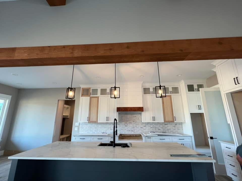 Brumelow for Tailor Made Custom Homes in Collinsville, TX