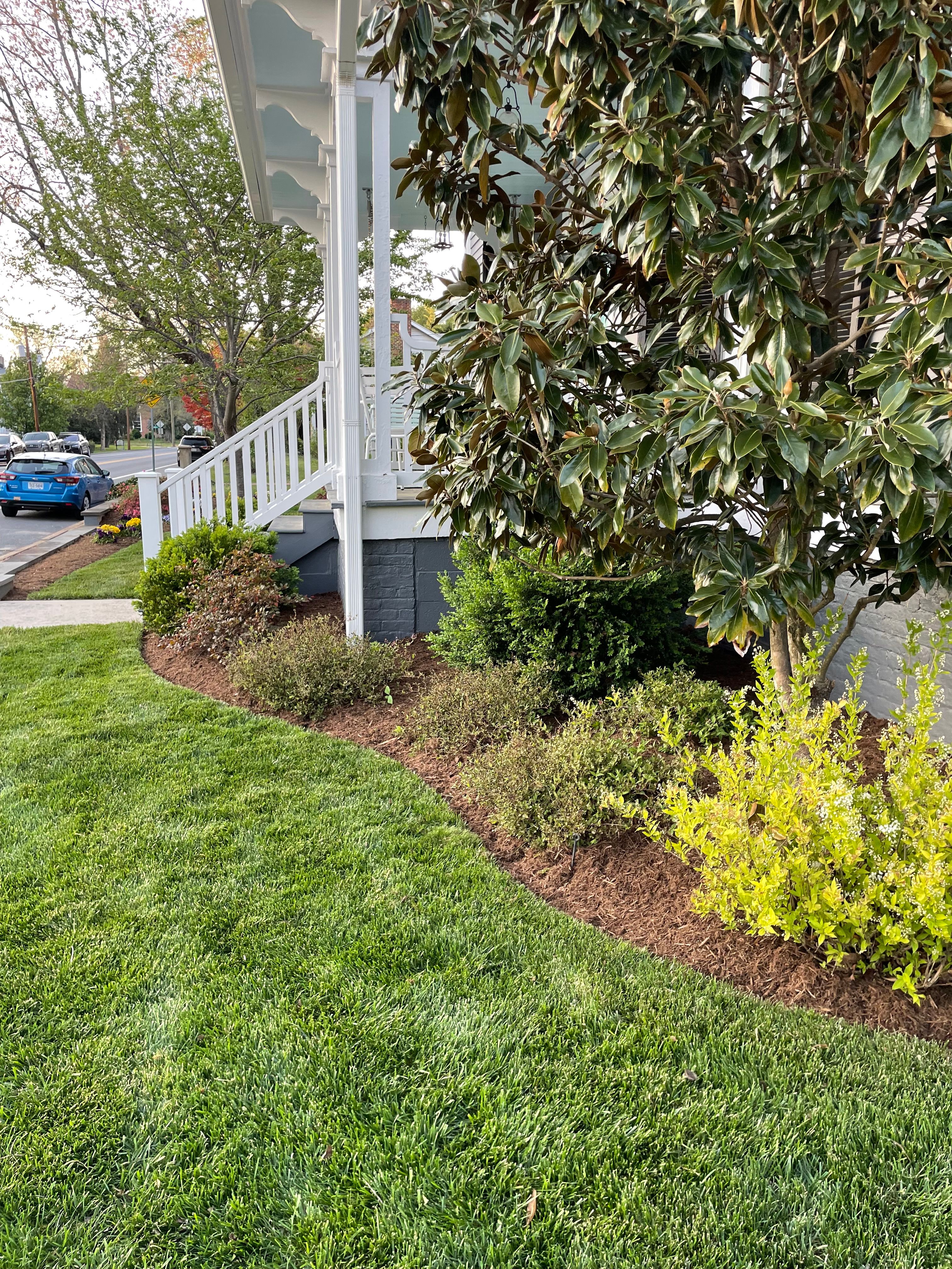  for Chiles Lawn & Landscaping in Gordonsville, VA