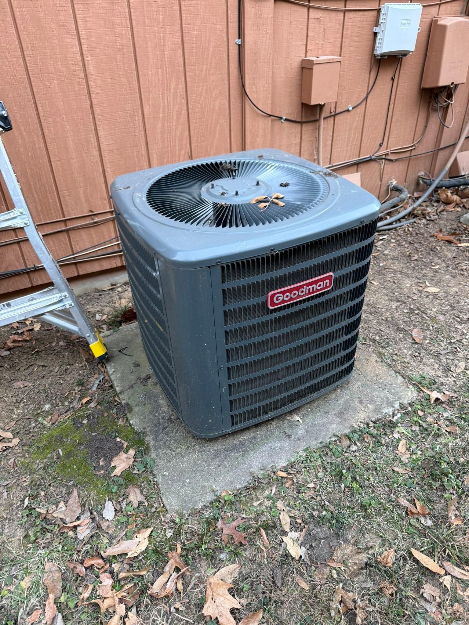 for TJS HVAC Services in Basehor, KS