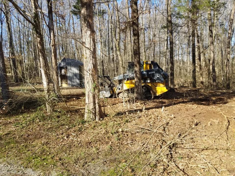  for CCS Forestry Mulching in Woodleaf, NC