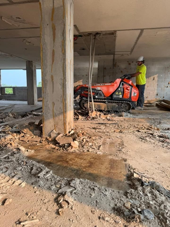  for Elevated Concrete and Home Improvements in Belleville, MI