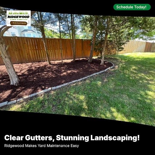  for Ridgewood Lawn Care LLC in Fredericksburg, VA
