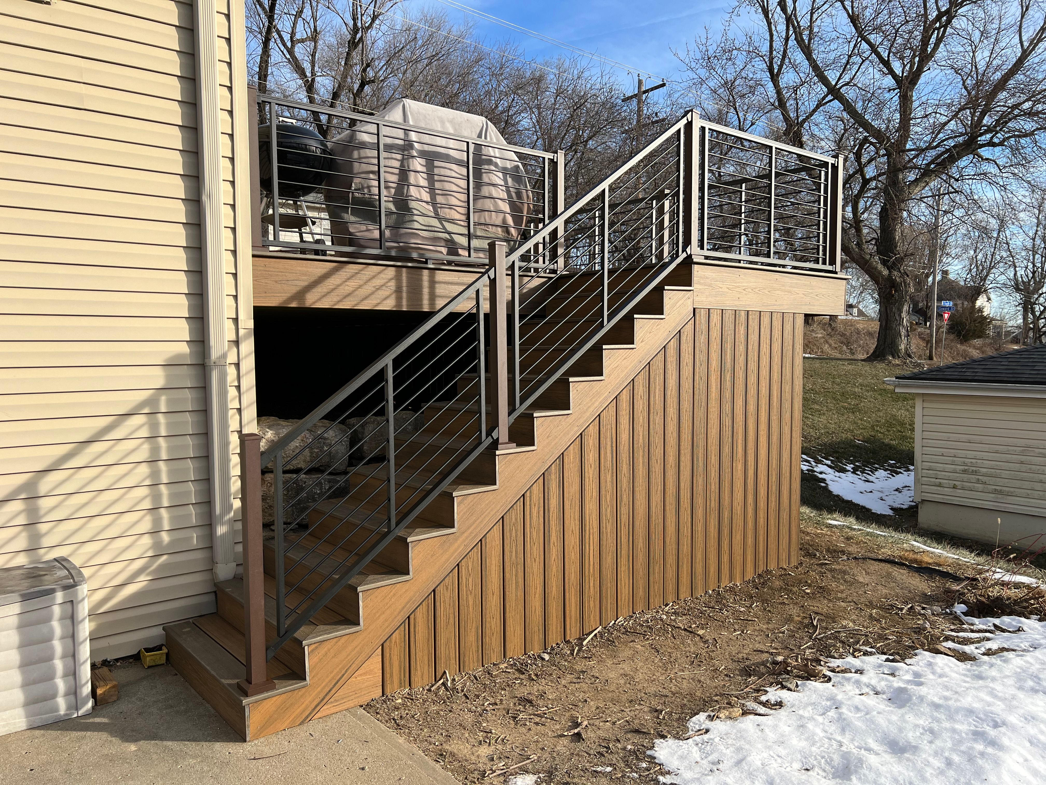  for Done Right Decking in Leavenworth, KS