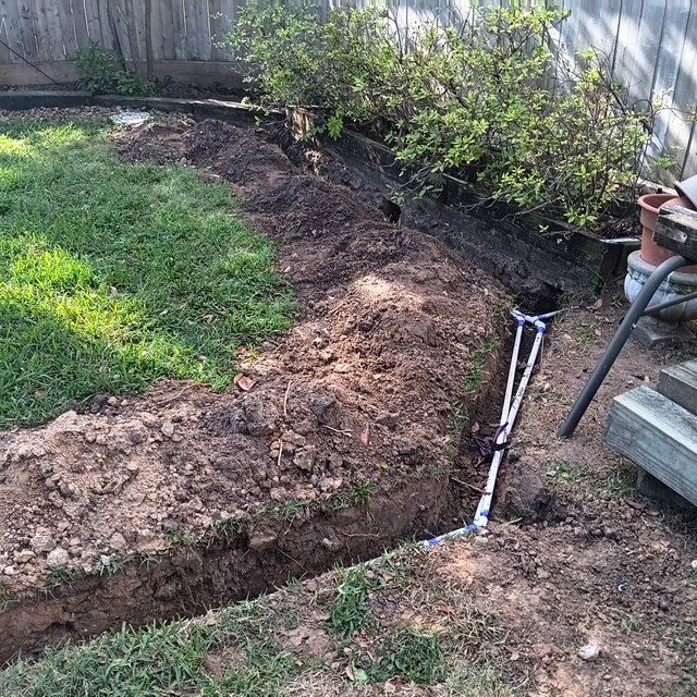  for Texas Lawn & Sprinkler Co. in Houston, TX