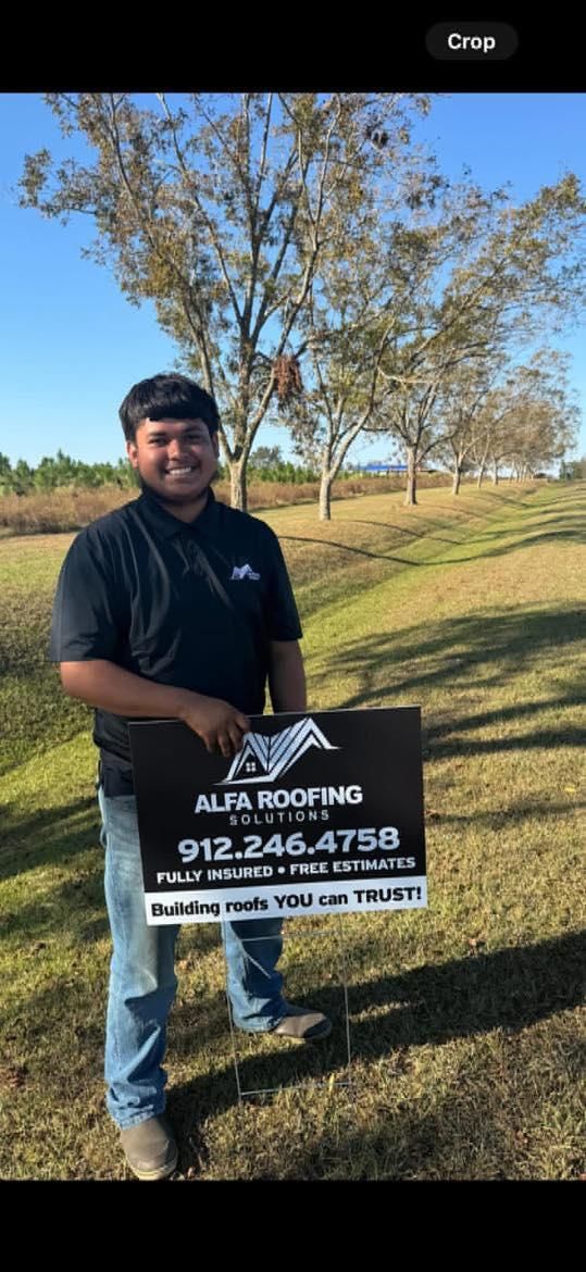  for ALFA Roofing Solutions in Tattnall County, GA