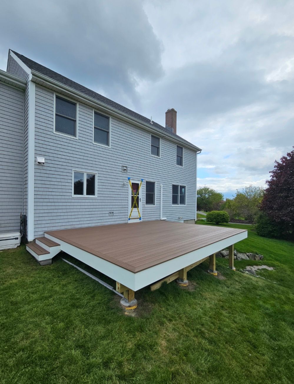  for South Coast Decks LLC in Mansfield, MA
