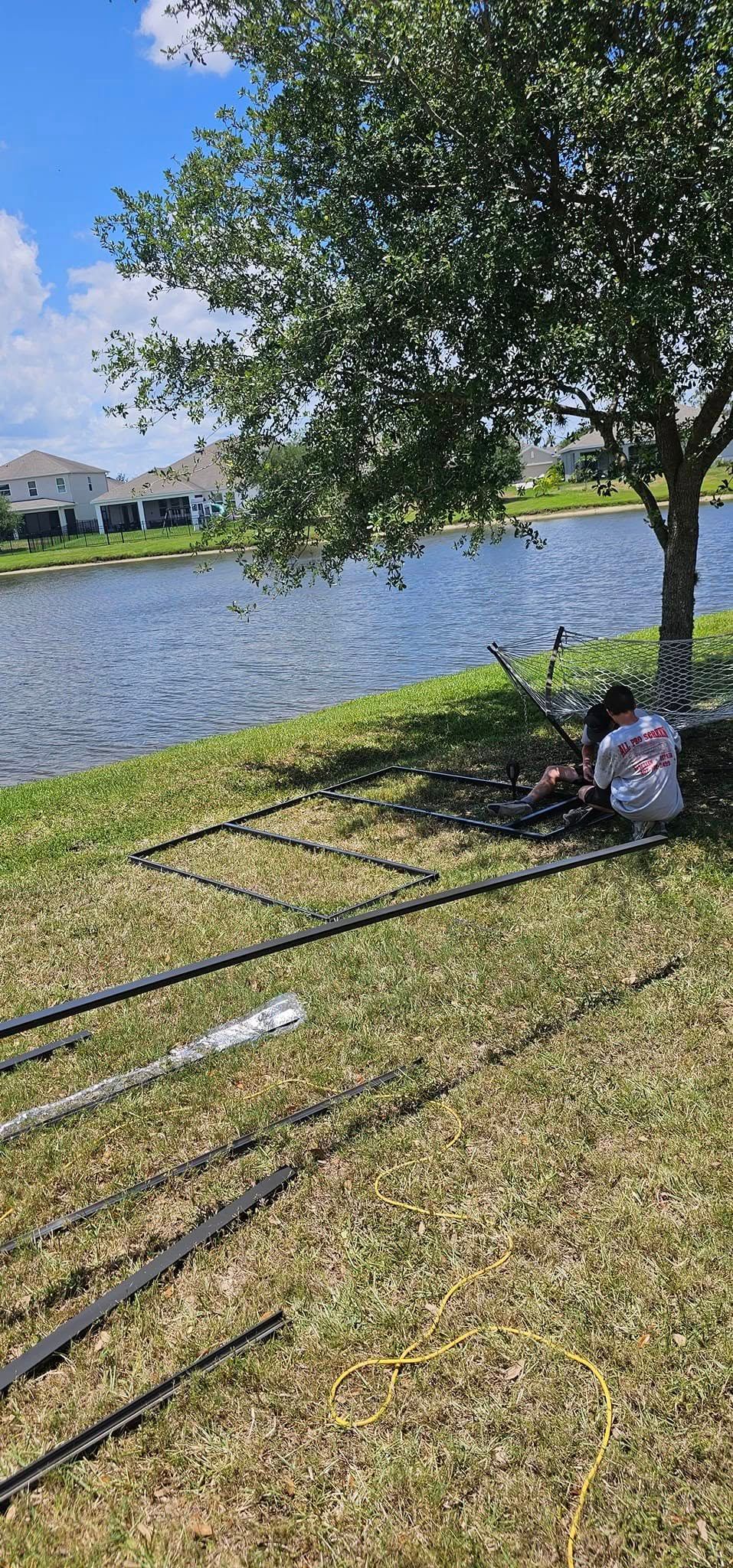  for All Pro Screen in Central Florida, FL
