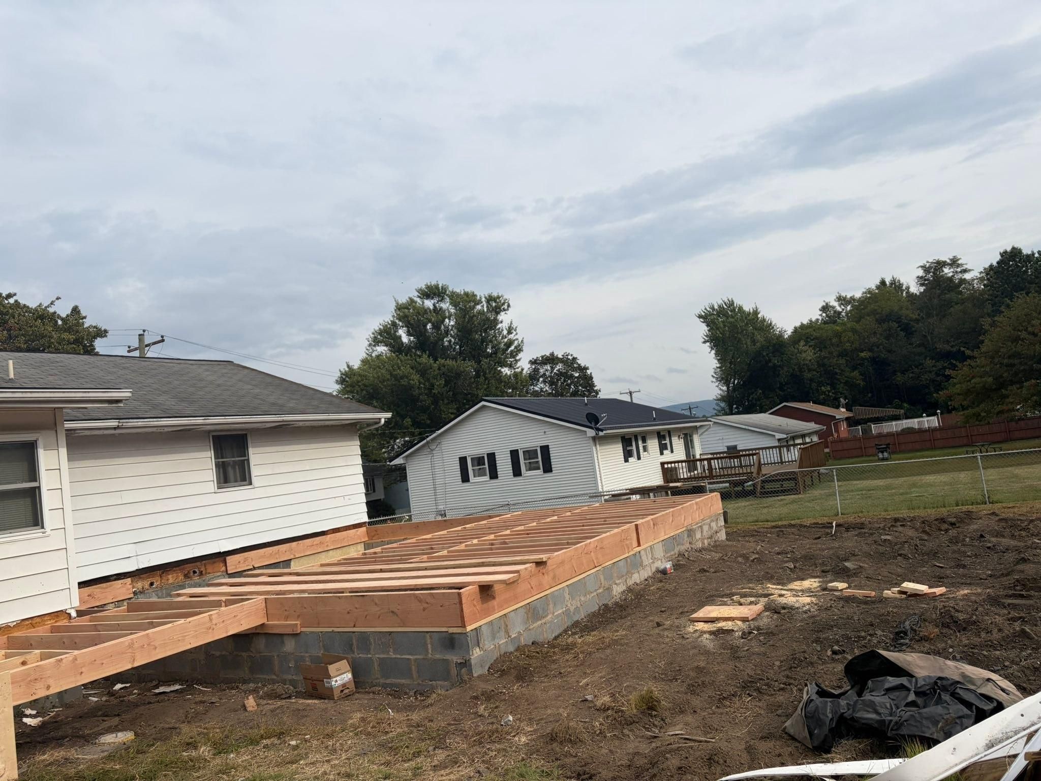  for LJC Painting & Construction in Scranton, PA