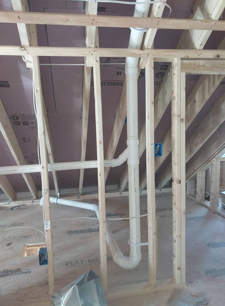 Plumbing for EMR Plumbing and Heating LLC in Concord, NH