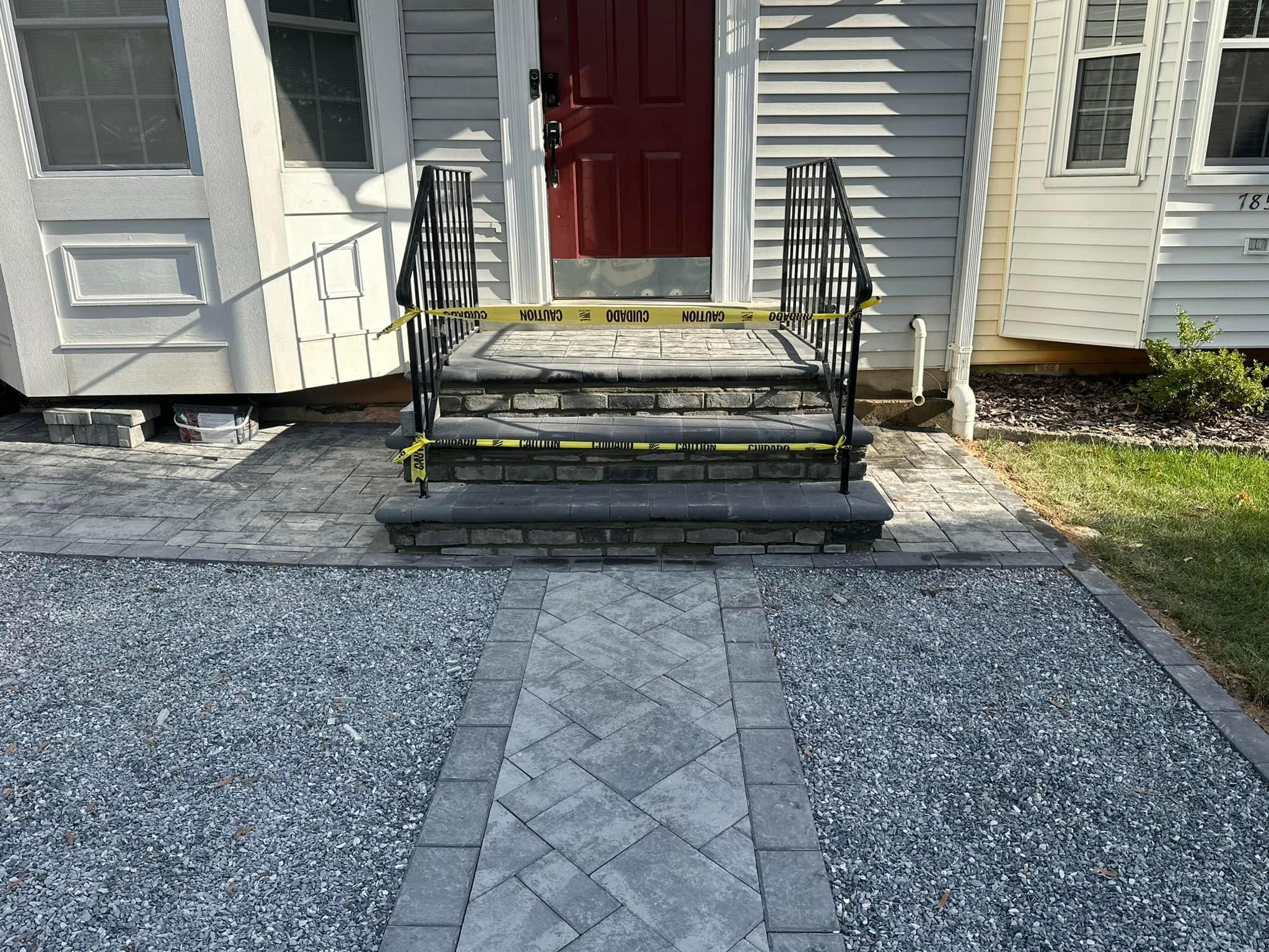  for Matteo Hardscapes in Towson,  MD