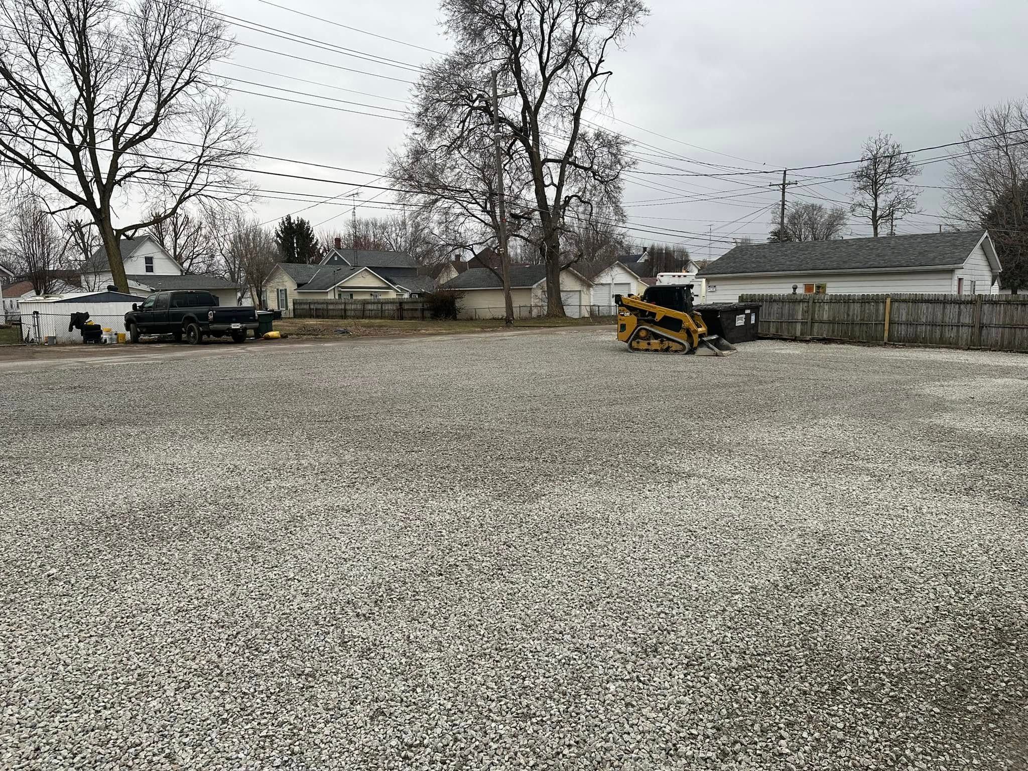 Hardscaping for Chapmans Lawncare and Landscaping in Connersville, IN