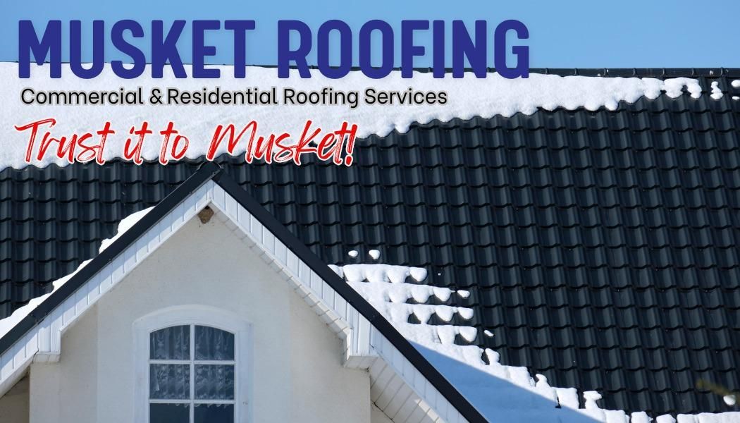  for Musket Roofing in Neosho, MO
