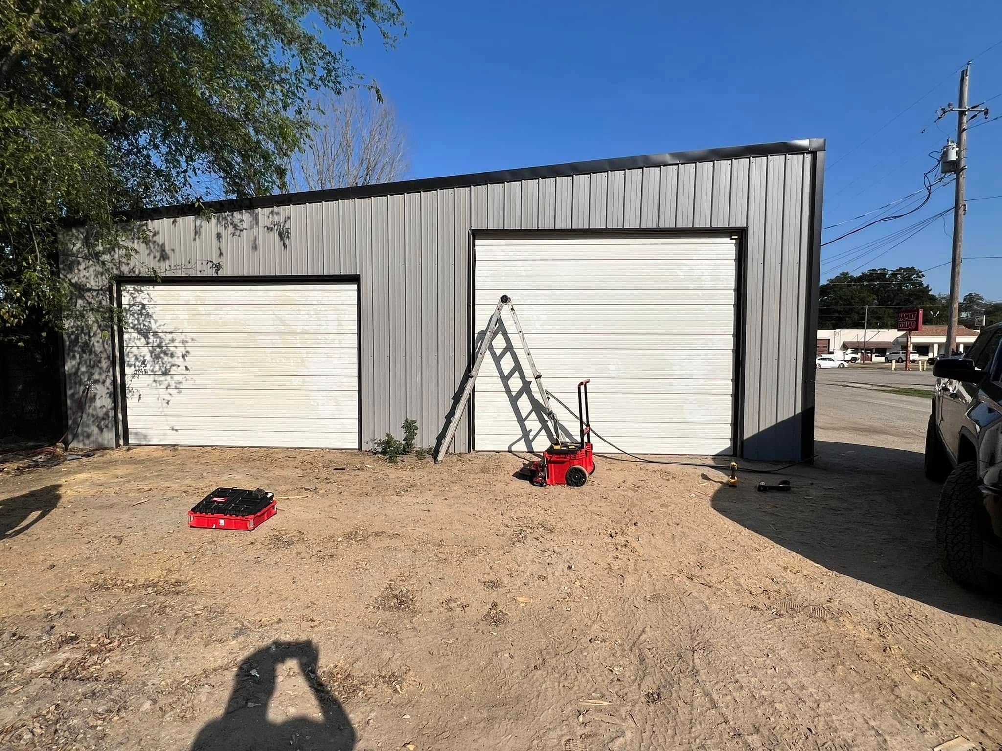  for Precision Garage Door in Mount Pleasant, TX