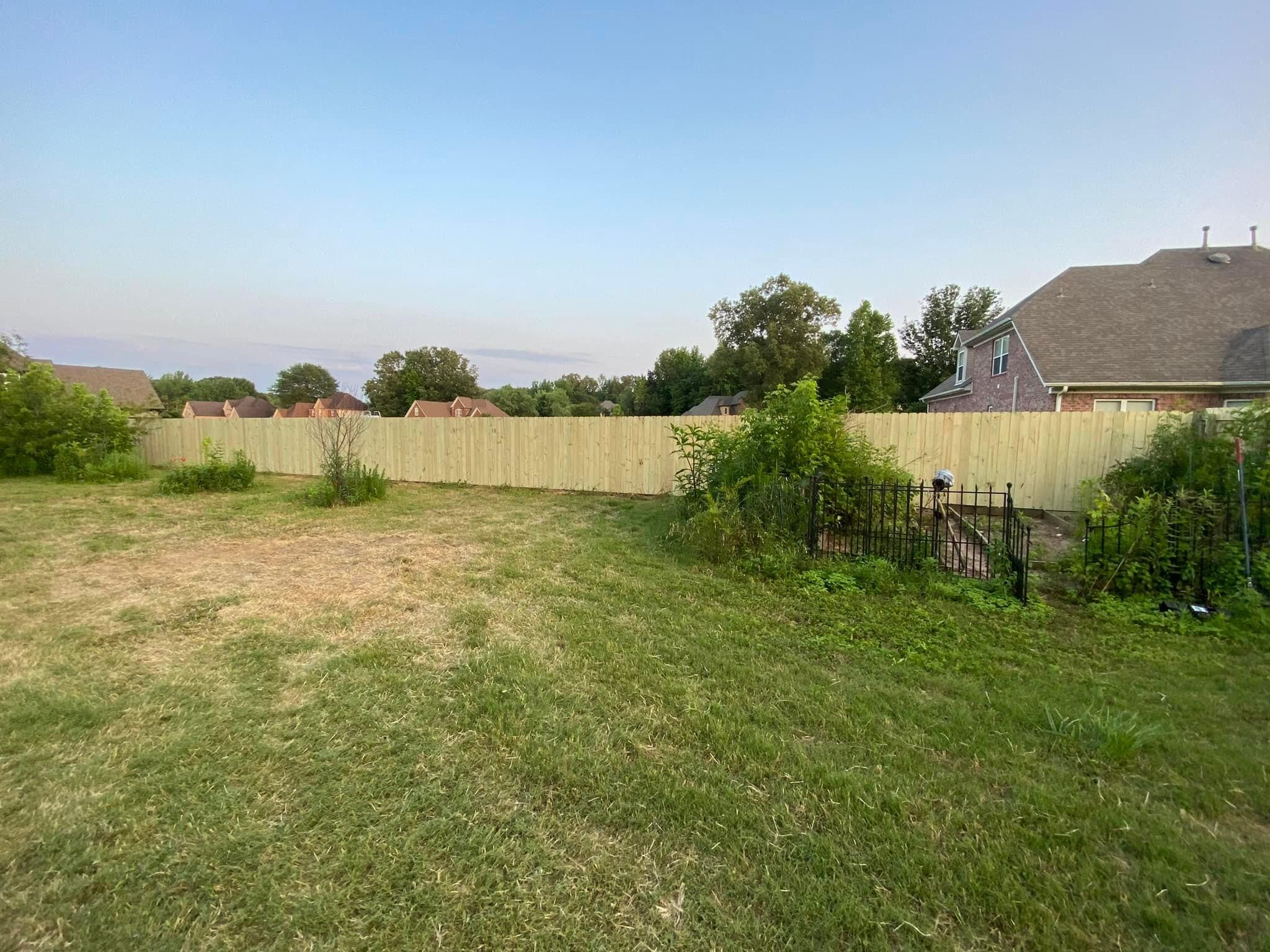  for Manning Fence, LLC in Hernando, MS