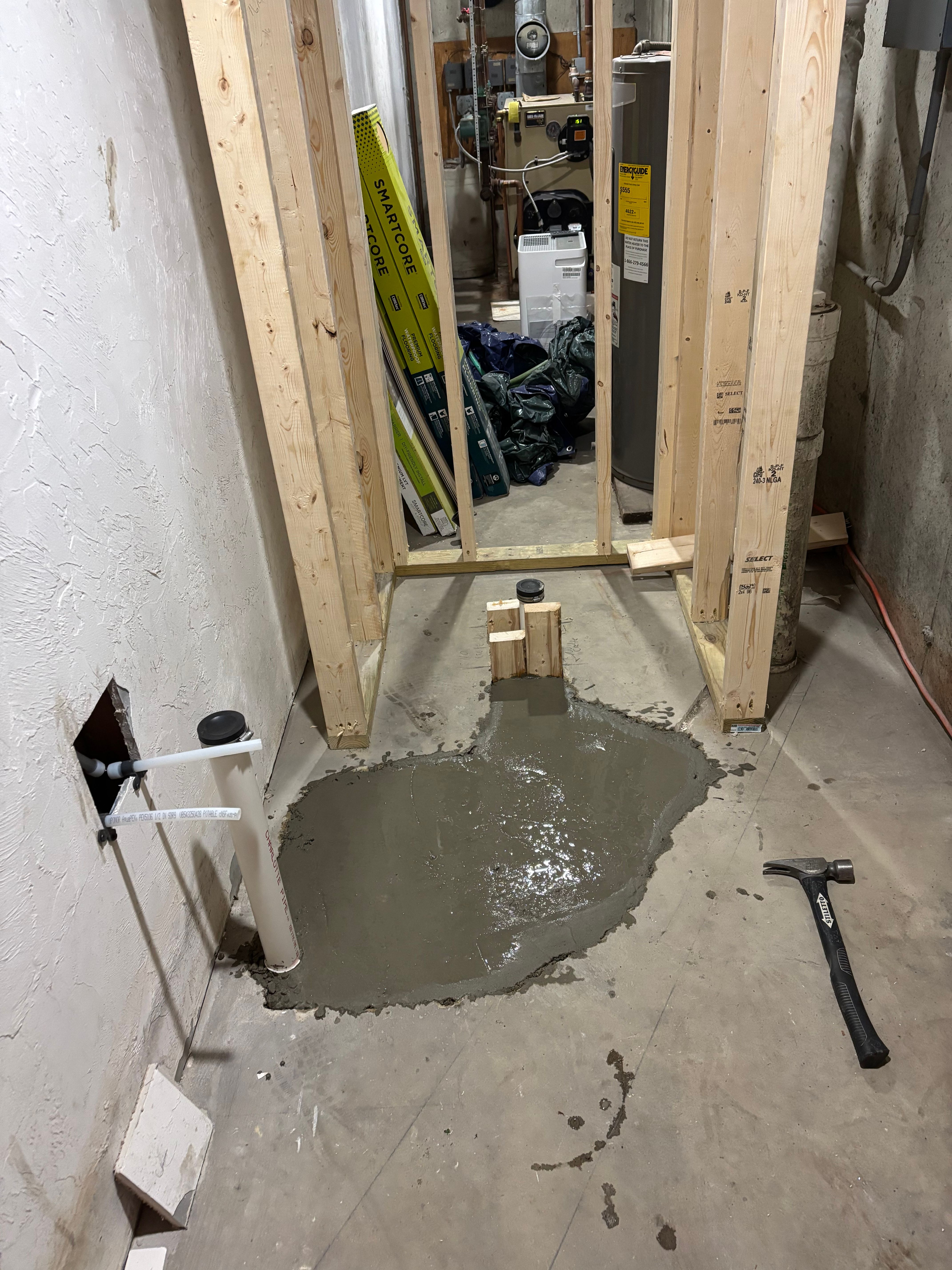  for Hack Attack Construction in Belmont, NH