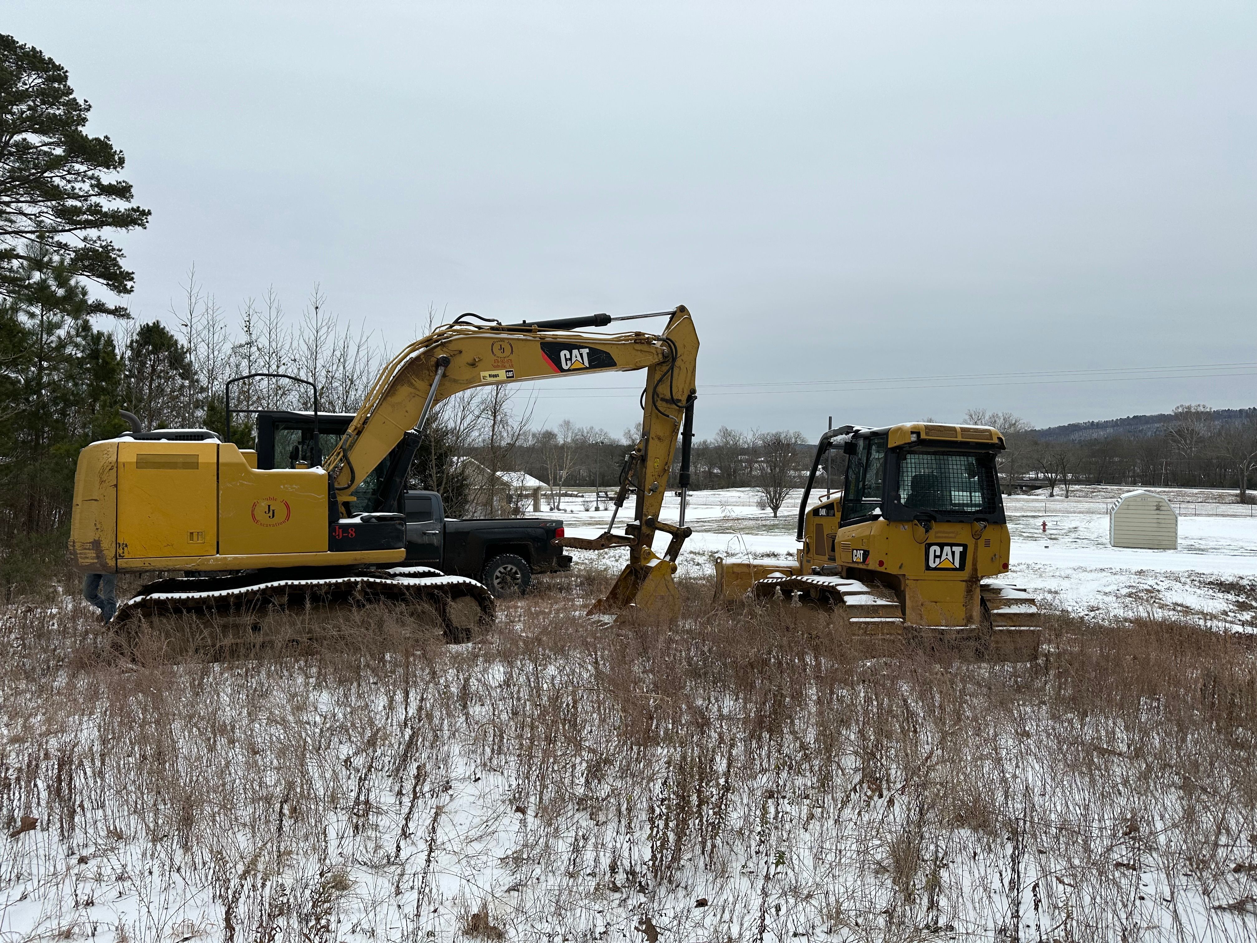 All Photos for JUSTIN JACQUES LLC DBA DOUBLE J EXCAVATION in Nashville, AR