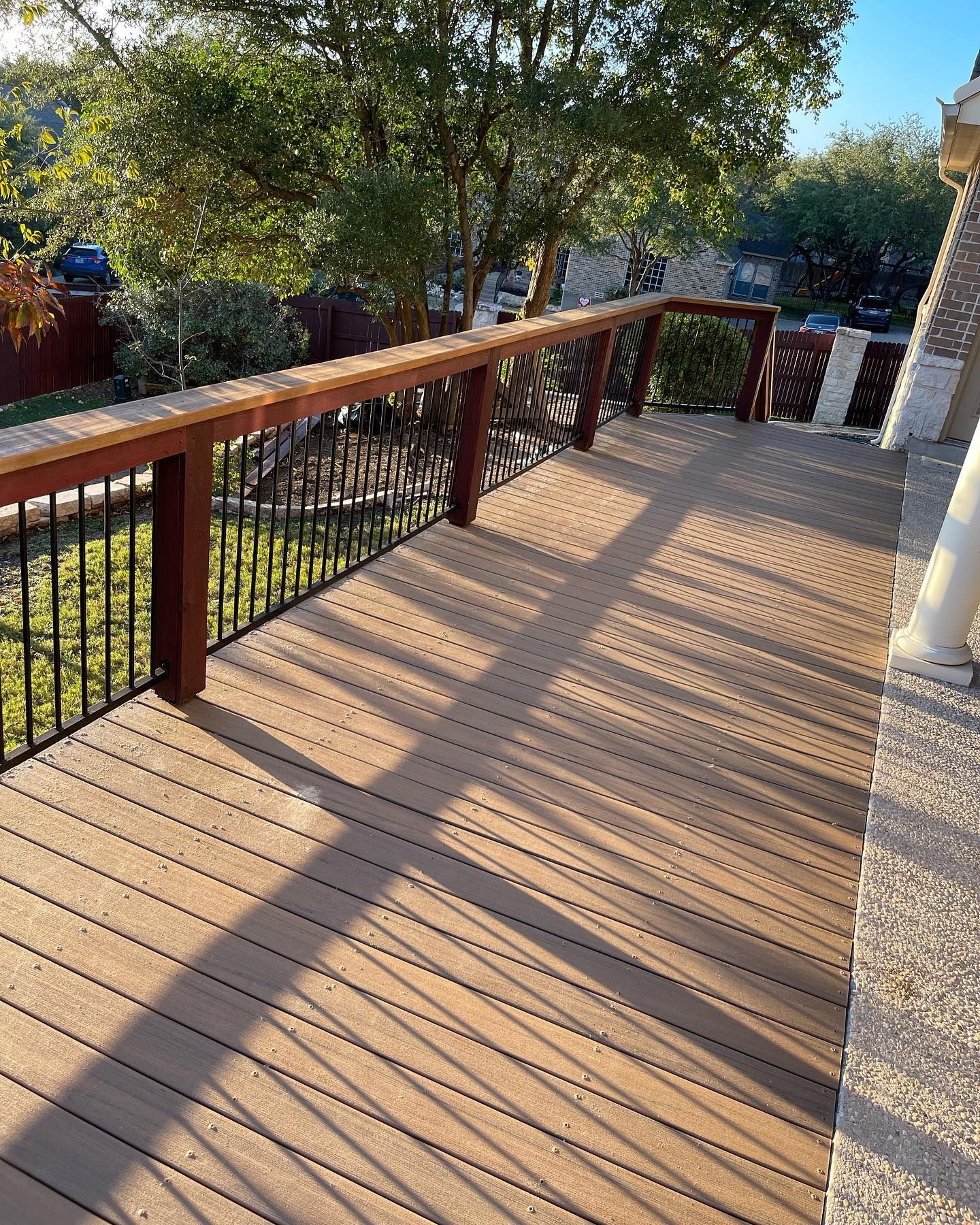 Exterior Renovations for Son Construction in San Antonio, TX