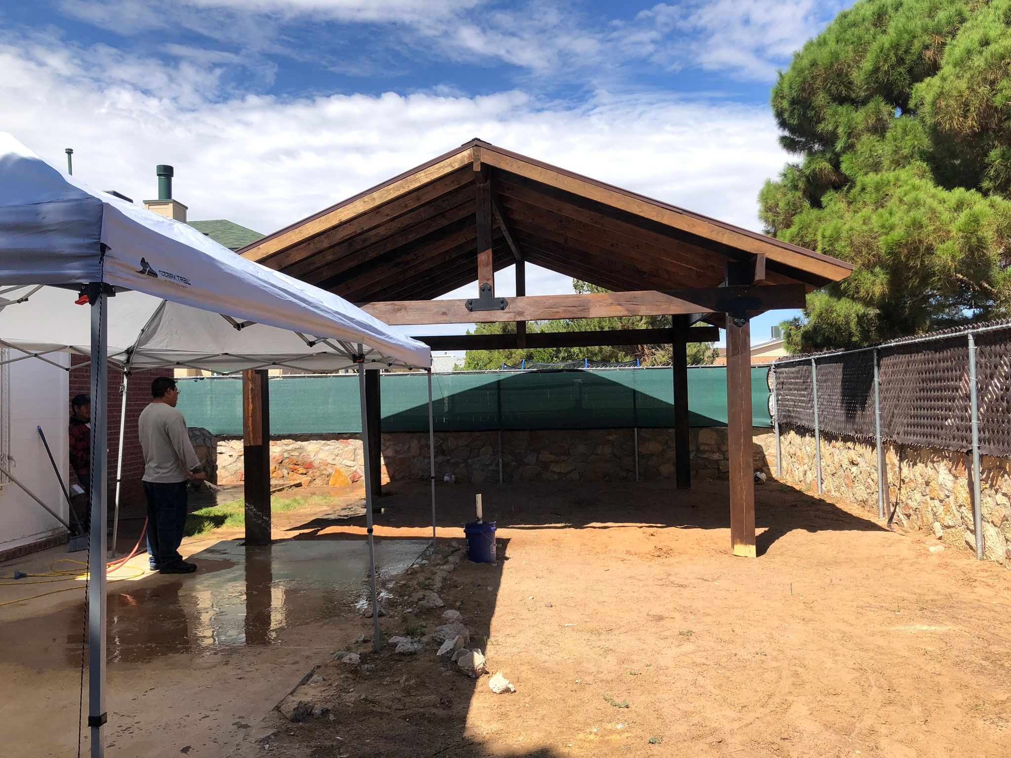  for Delatorre Construction in El Paso, TX