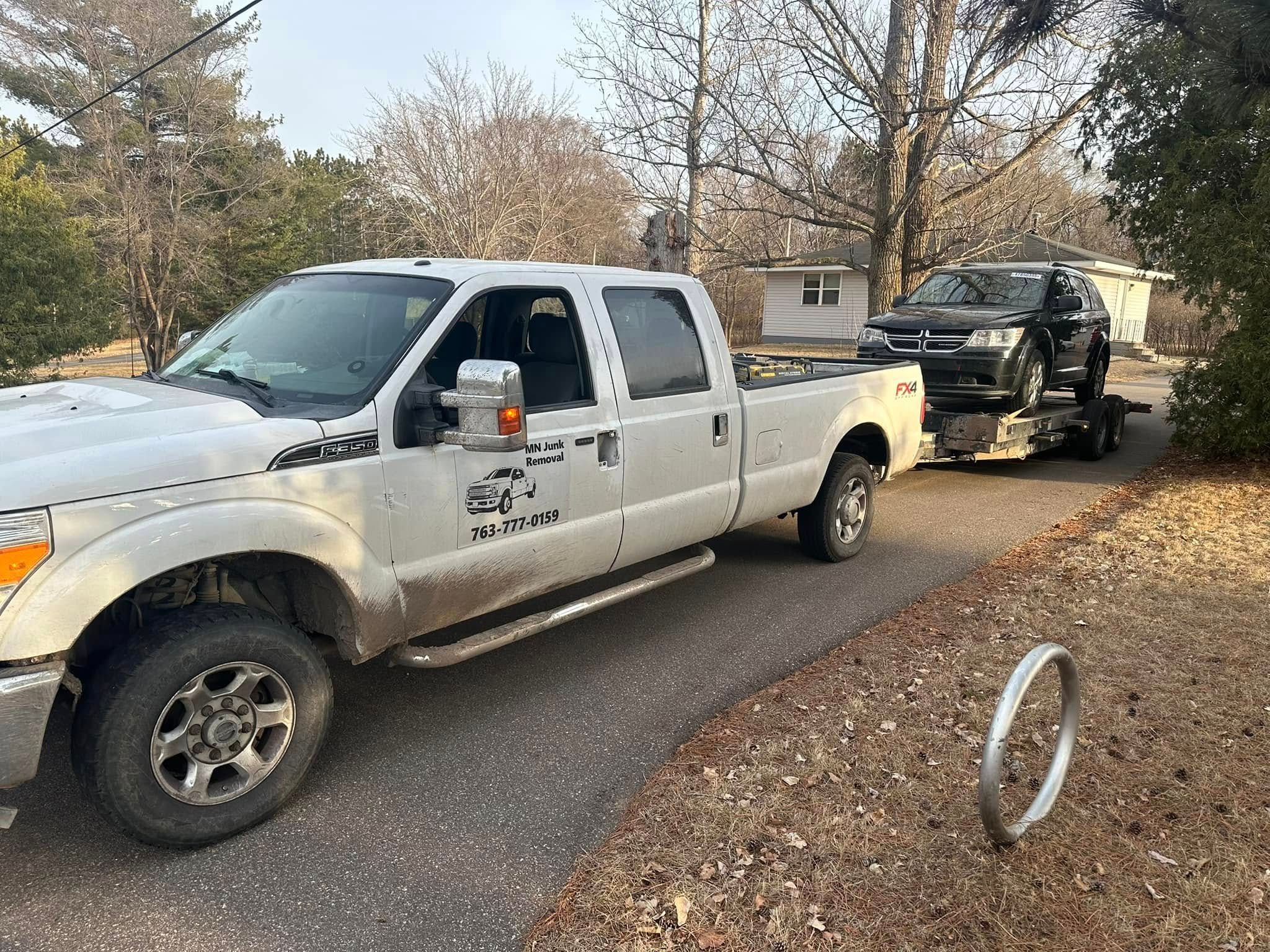  for MN Junk Removal in Minneapolis, MN