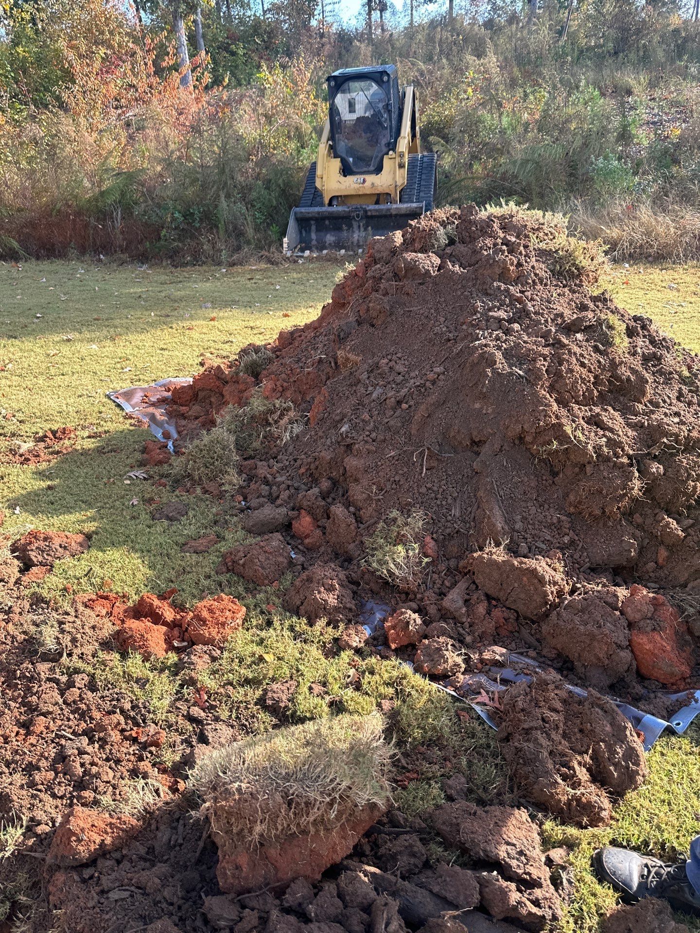  for Rescue Grading & Landscaping in Marietta, SC