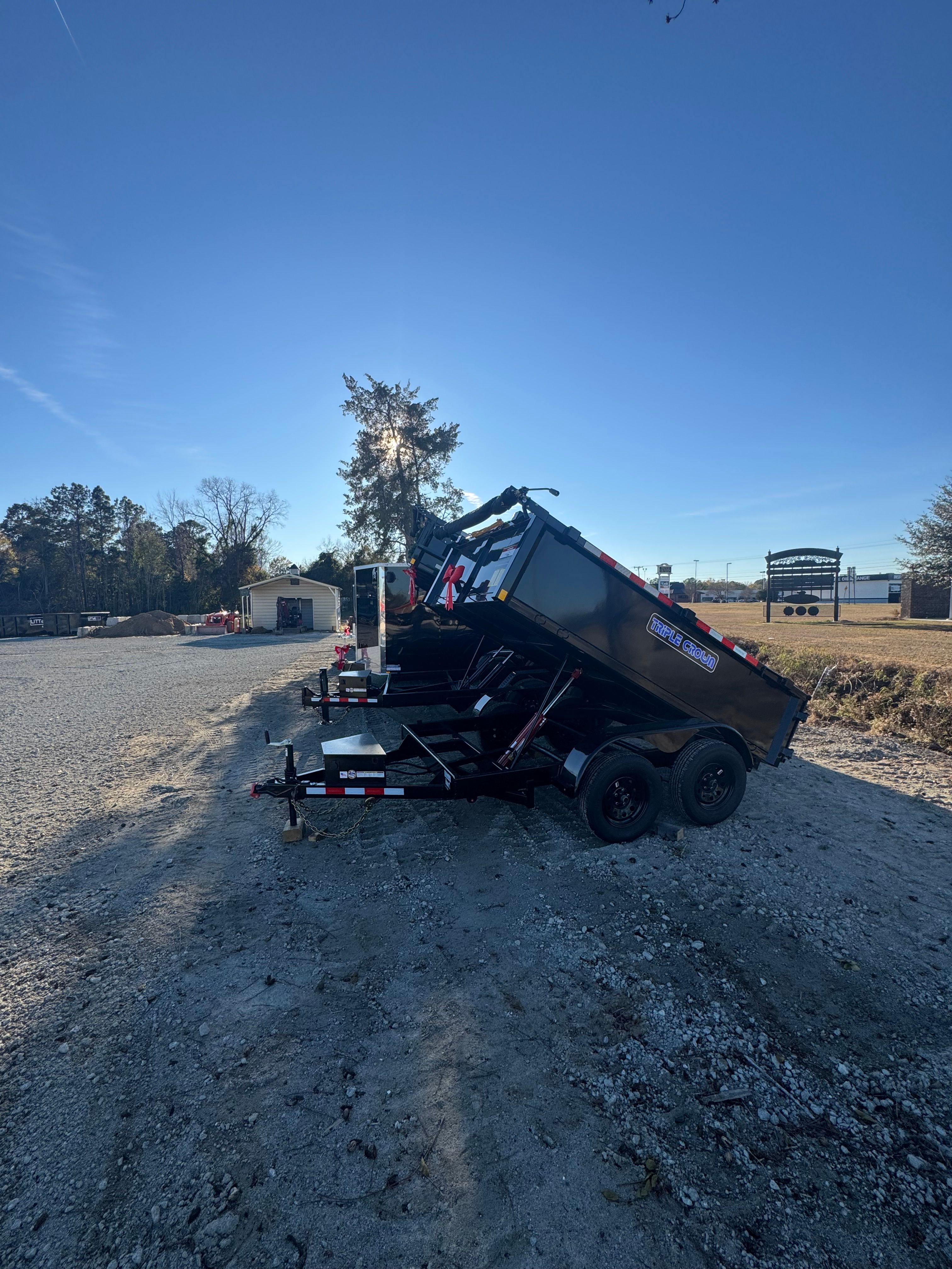 for Ryan's Trailer Carport Sales in Whiteville, NC