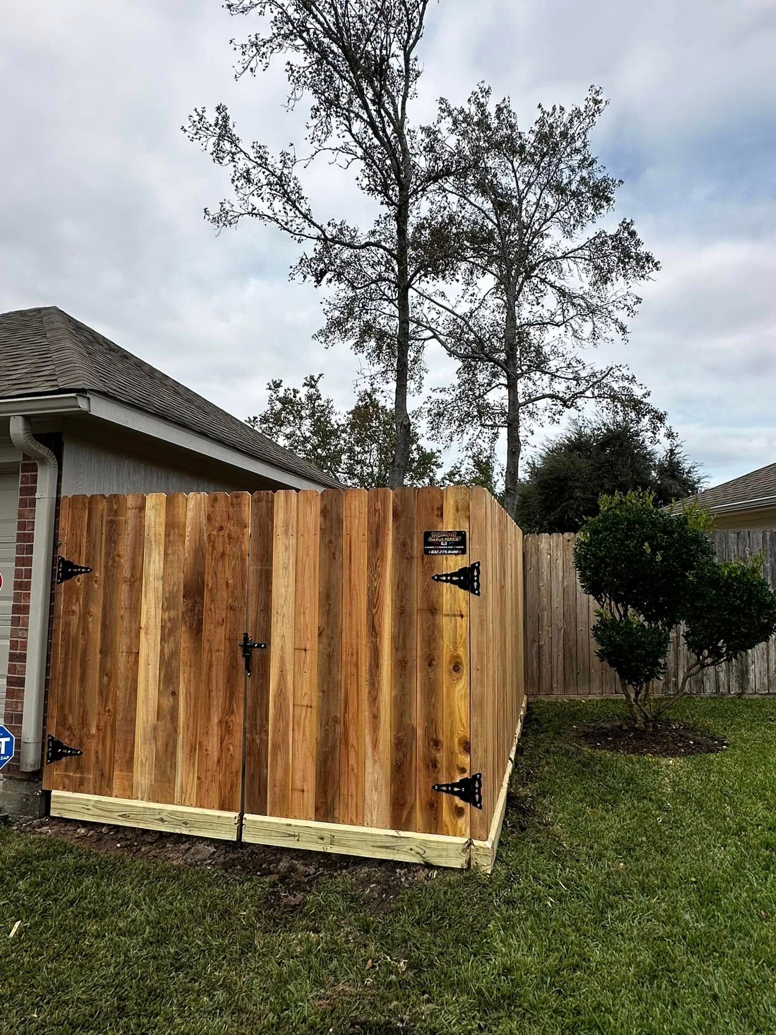  for Sosa Fence in Houston, TX