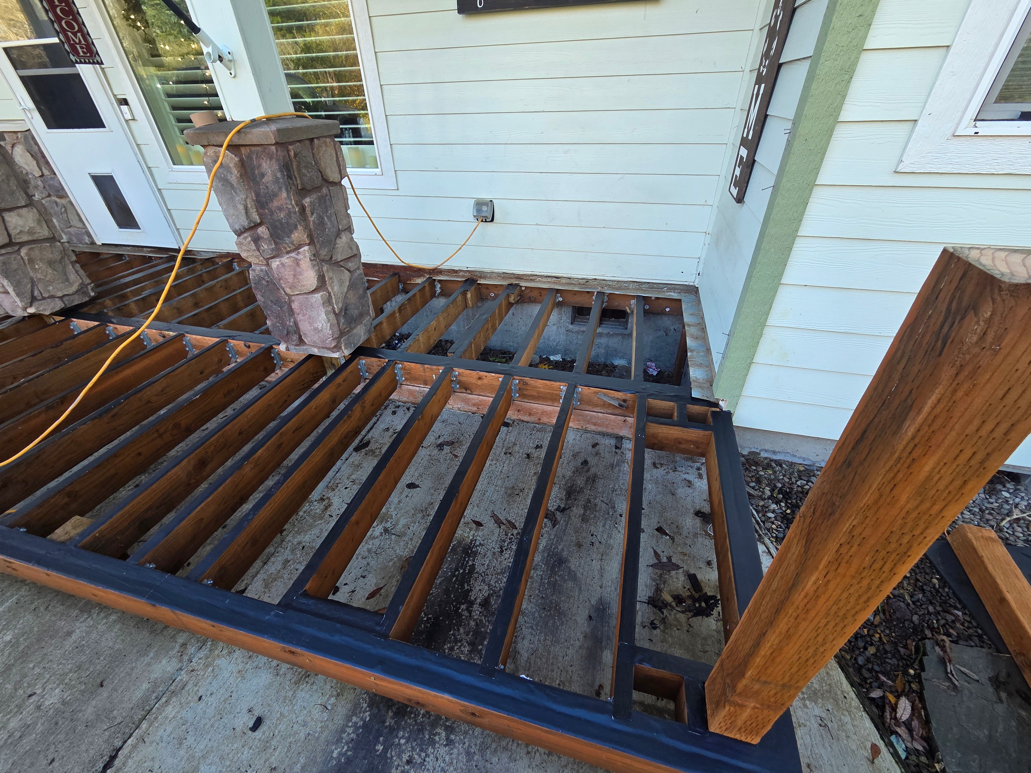  for BTC Construction in Florence, OR