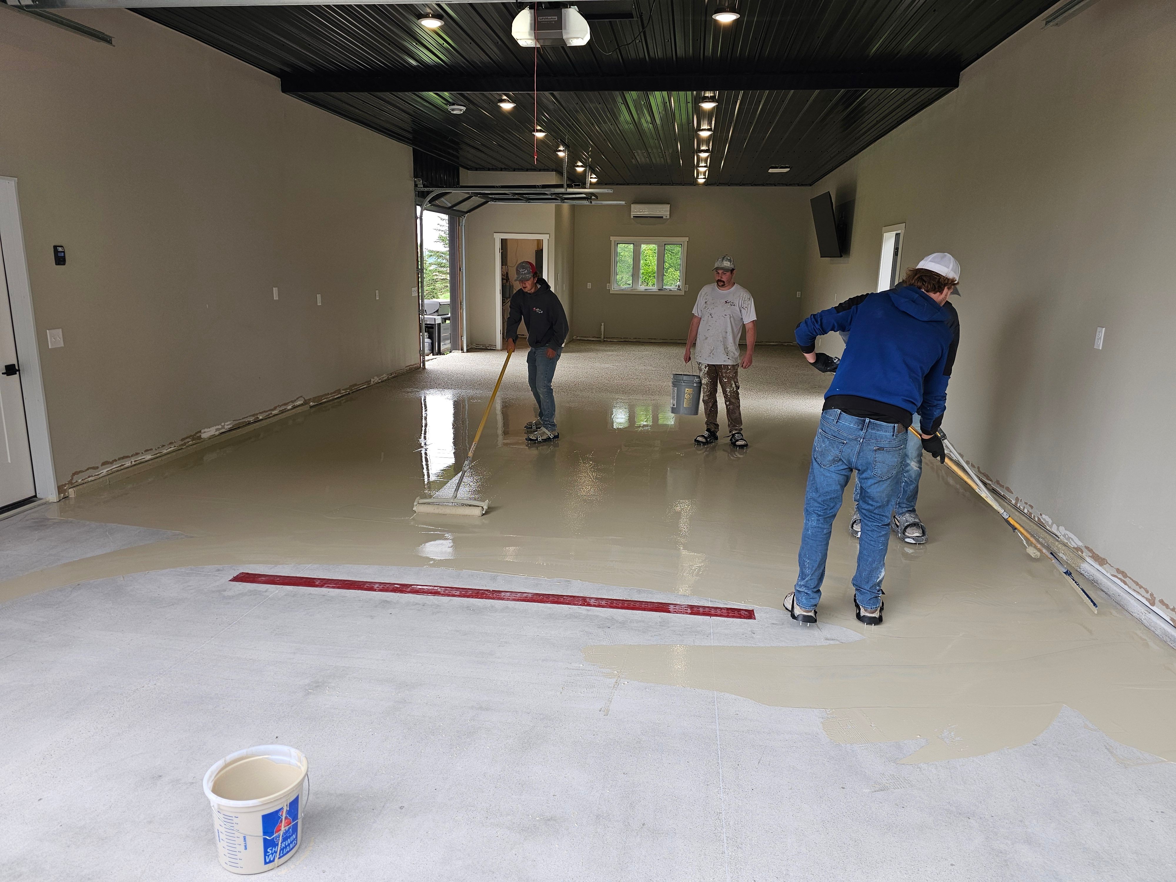  for Stallman Drywall in Morris,  MN