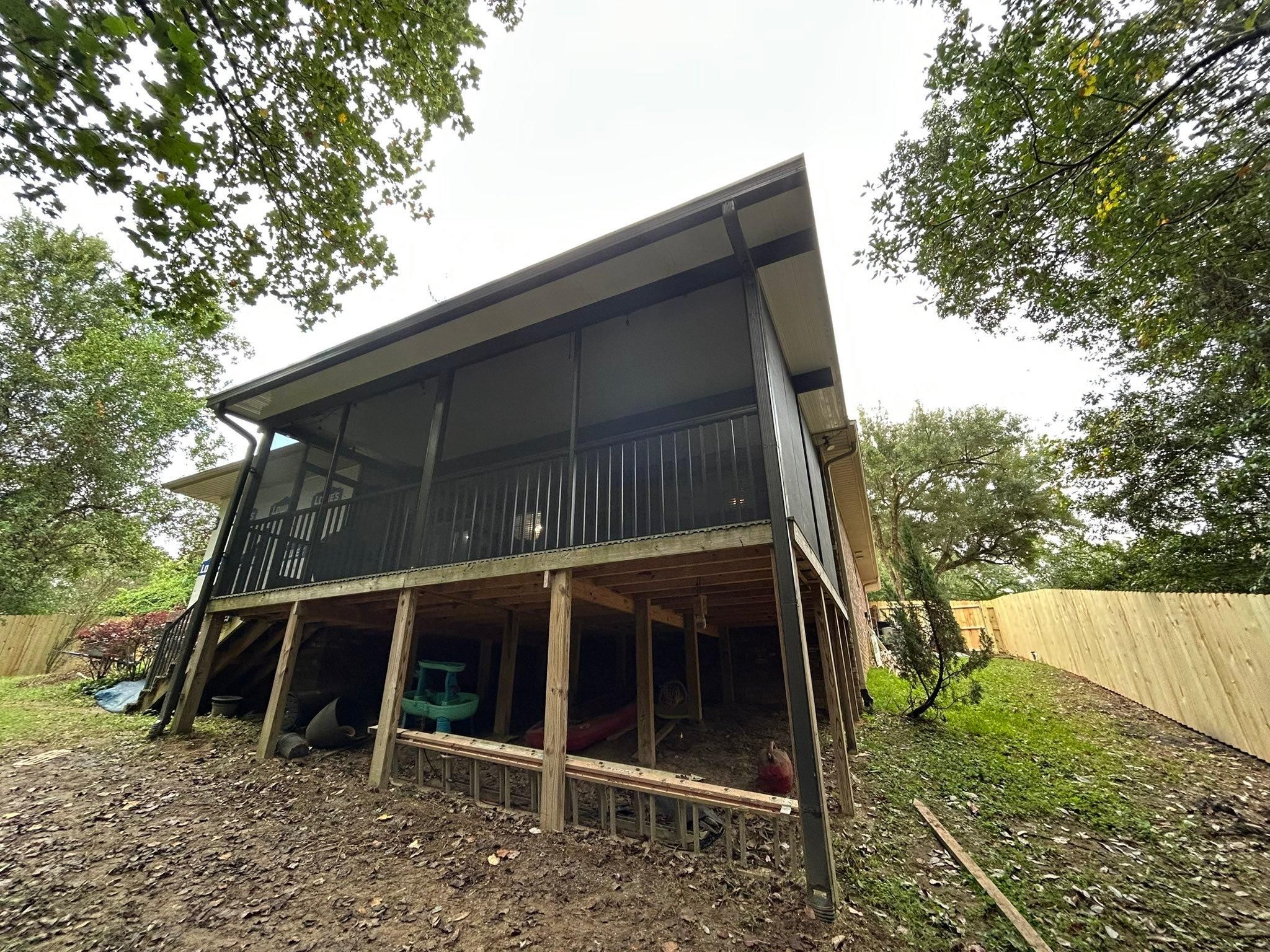  for Precision Exterior Enterprises in Pensacola, FL