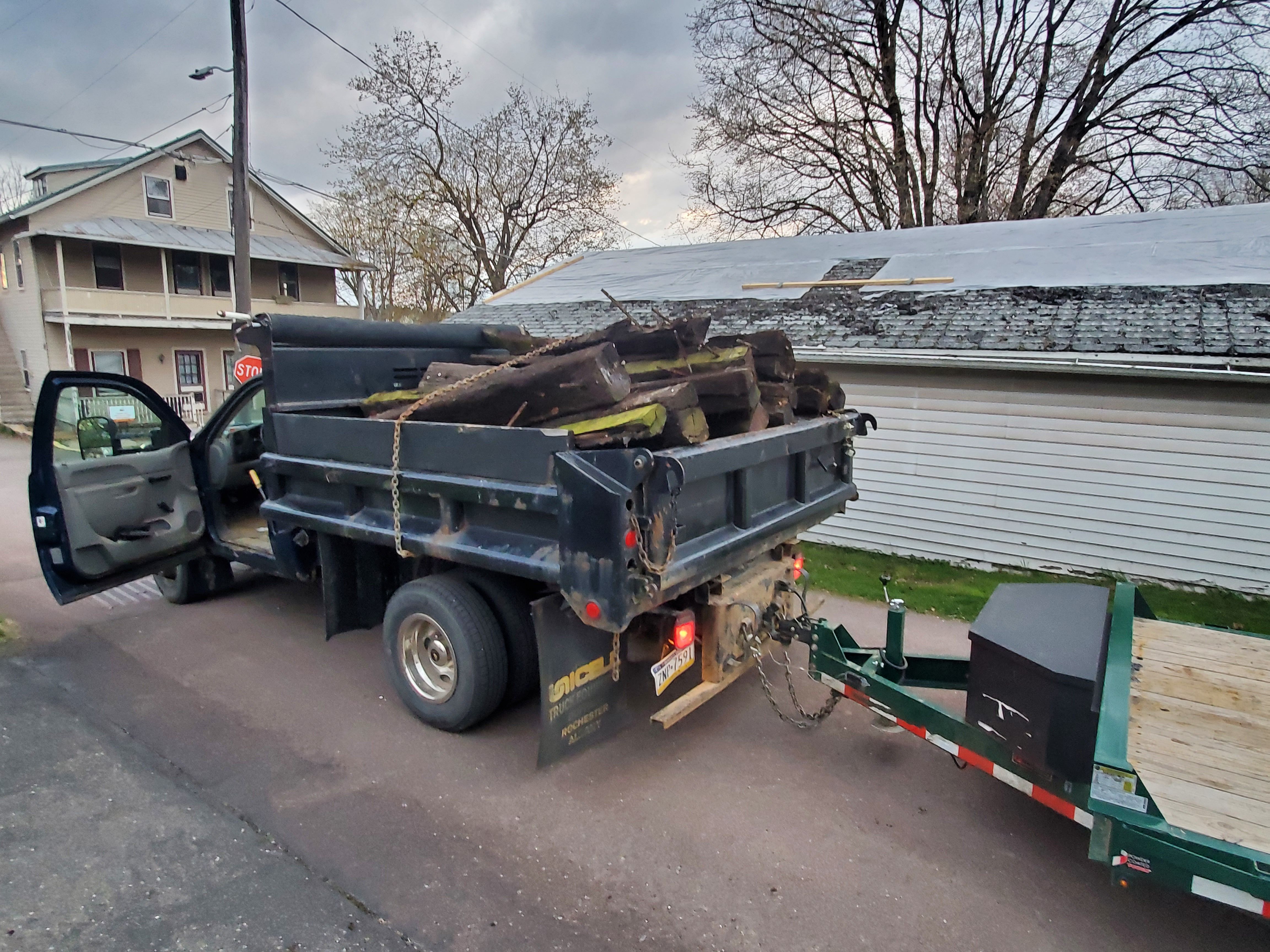  for Down Home Landscaping in Stillwater, PA