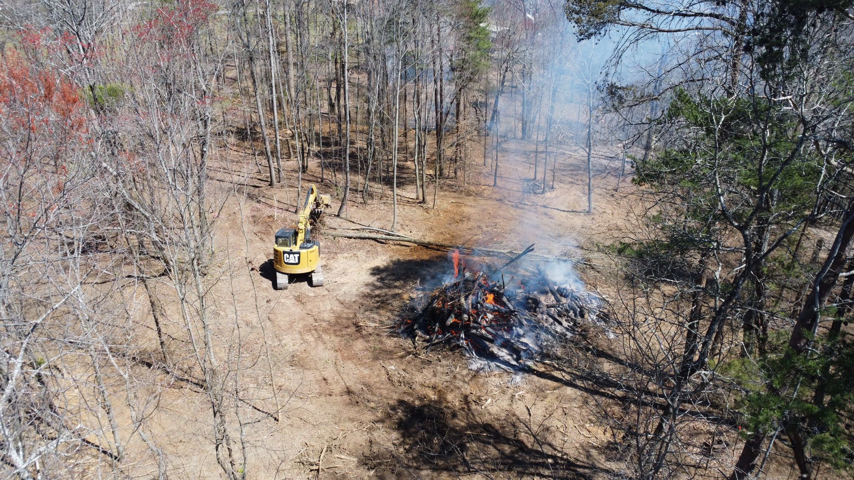  for McBryar Excavation in Trenton, GA