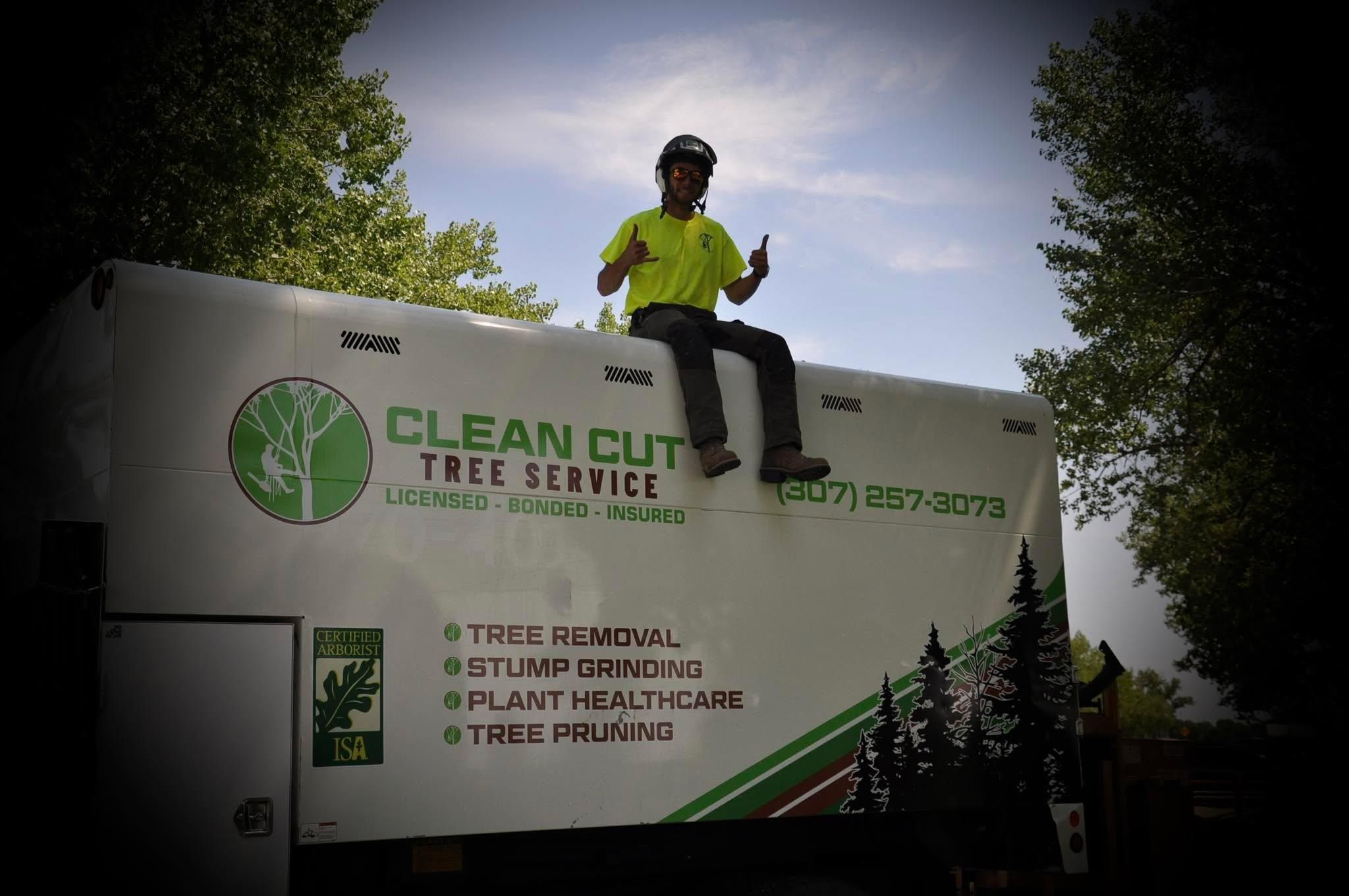  for Clean Cut Tree Service in Gillette, WY