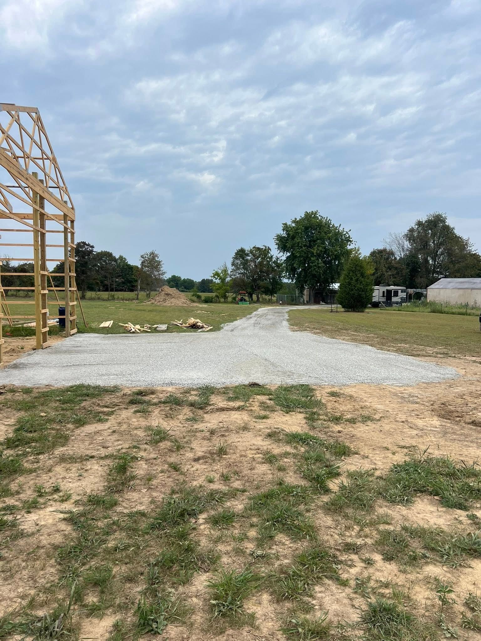  for Parr Construction & Excavating in Golconda, IL