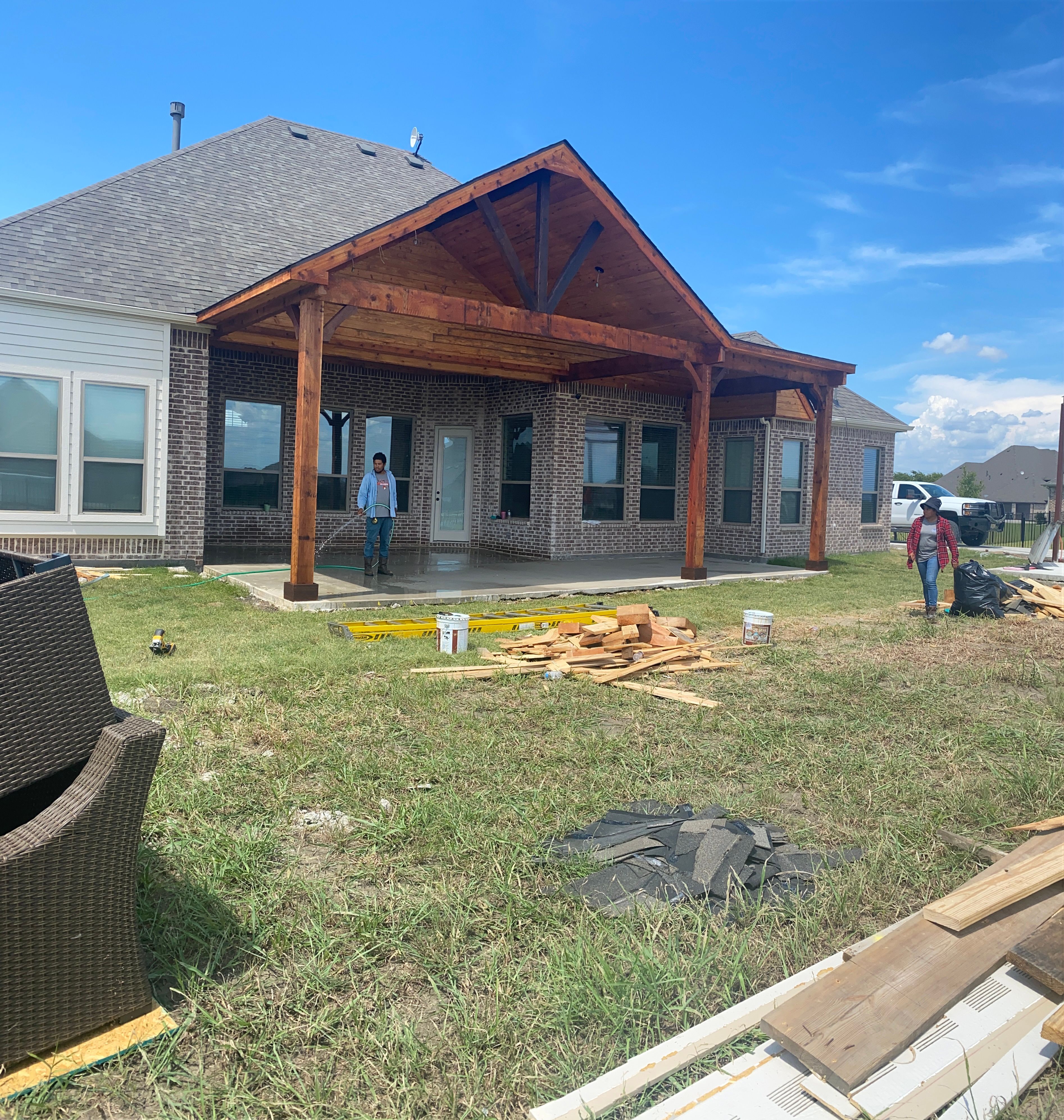  for G.Turf Service in Cross Roads, TX